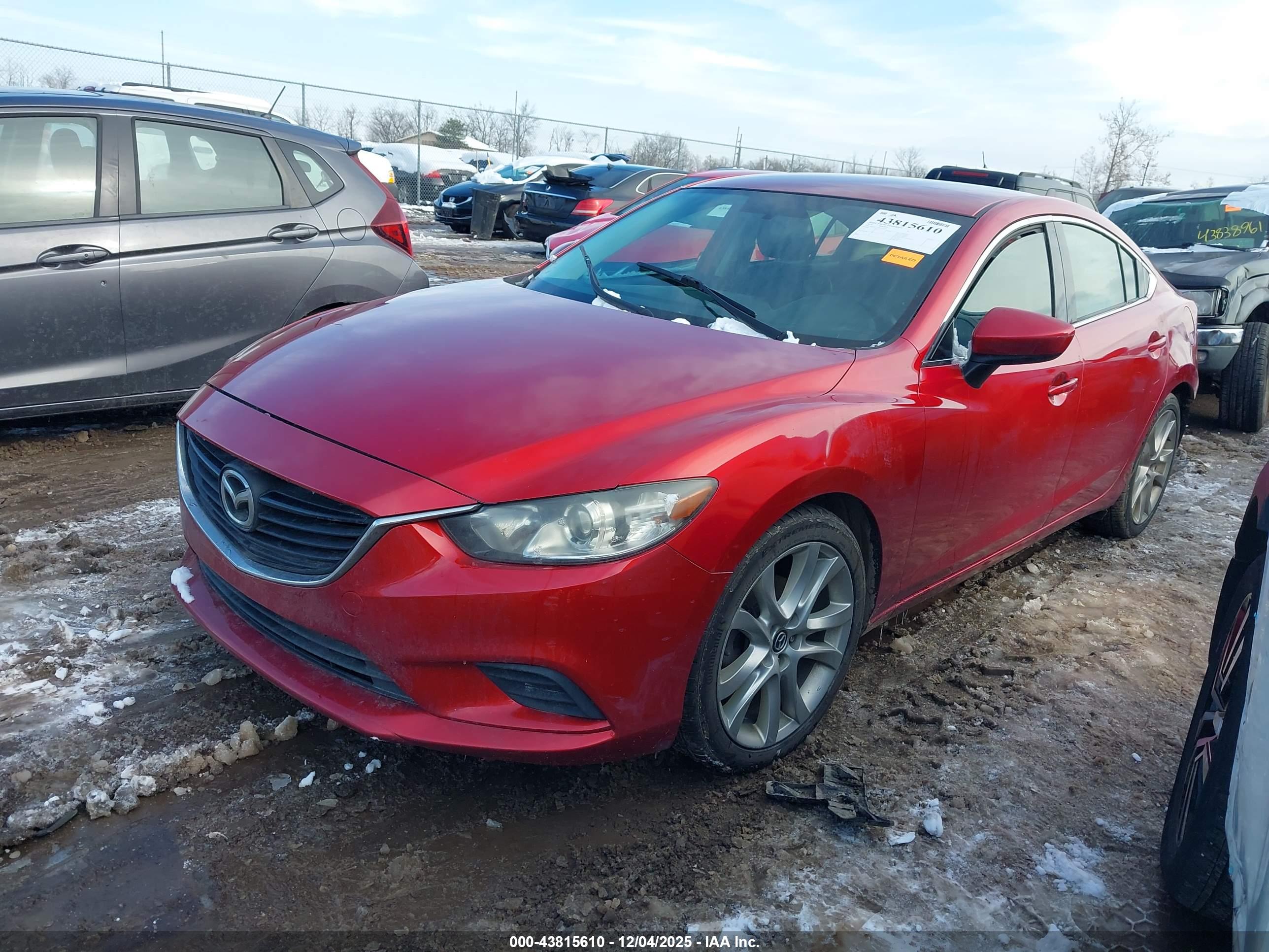 MAZDA MAZDA6 image 2