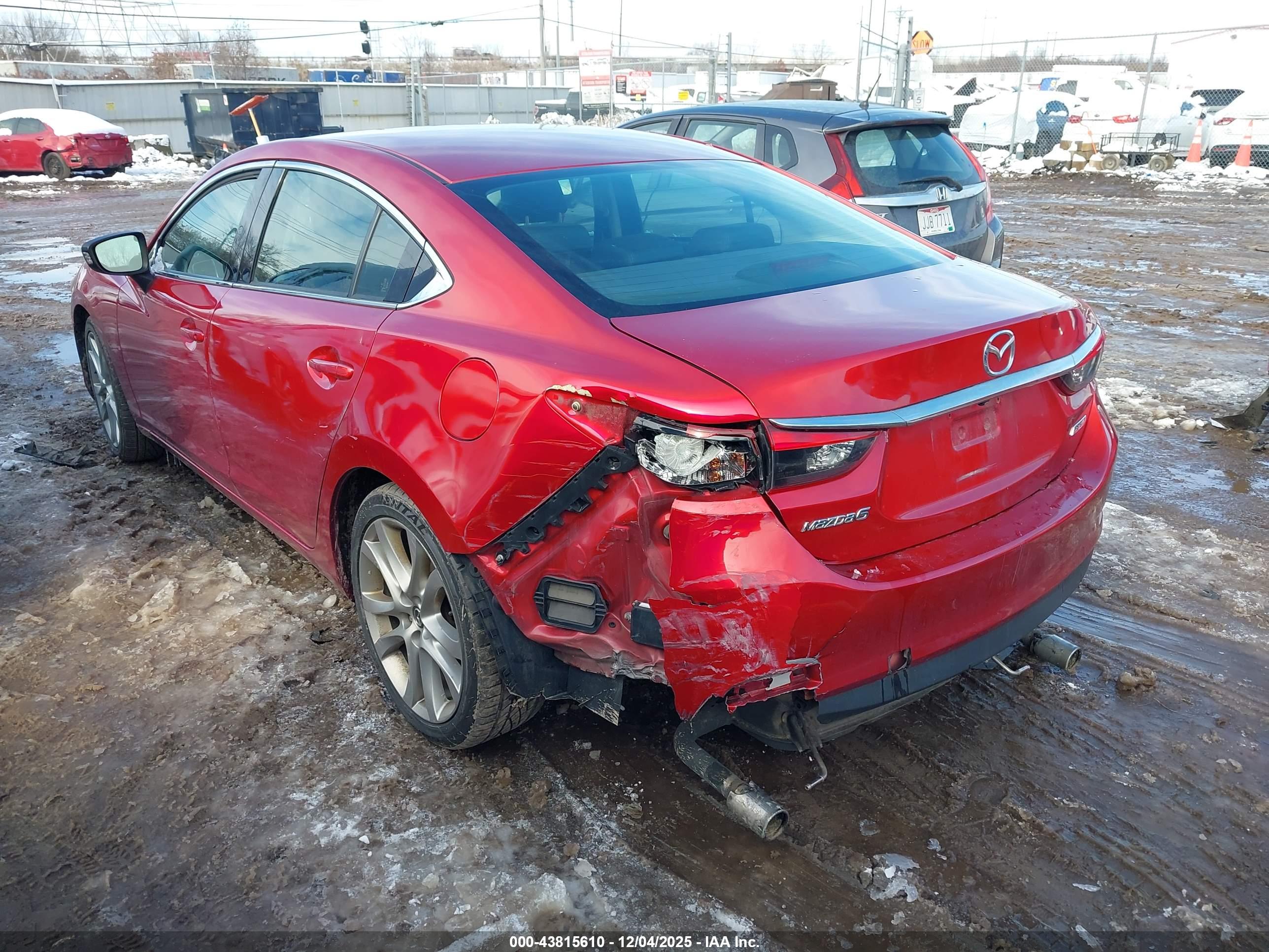MAZDA MAZDA6 image 3