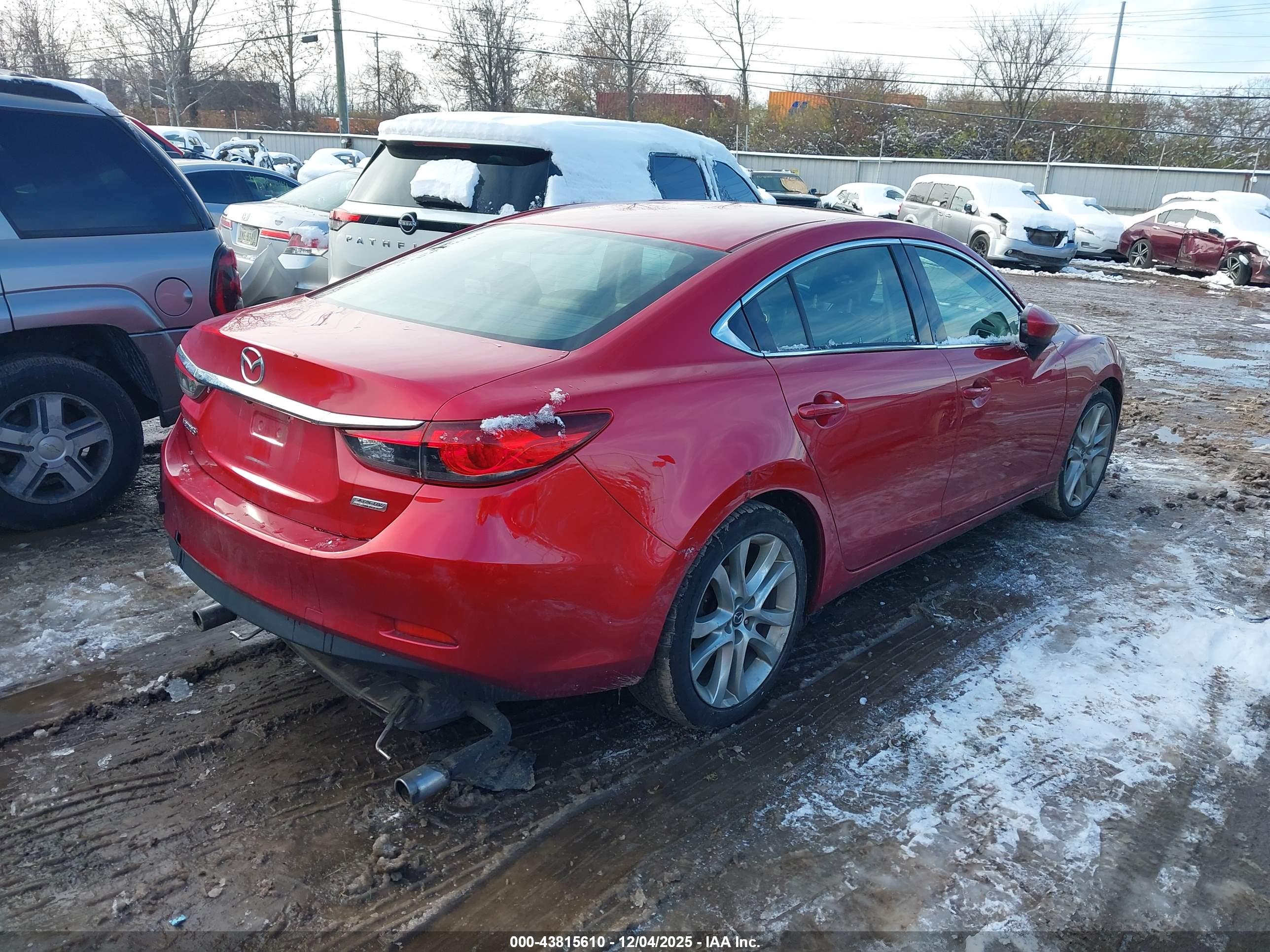 MAZDA MAZDA6 image 4