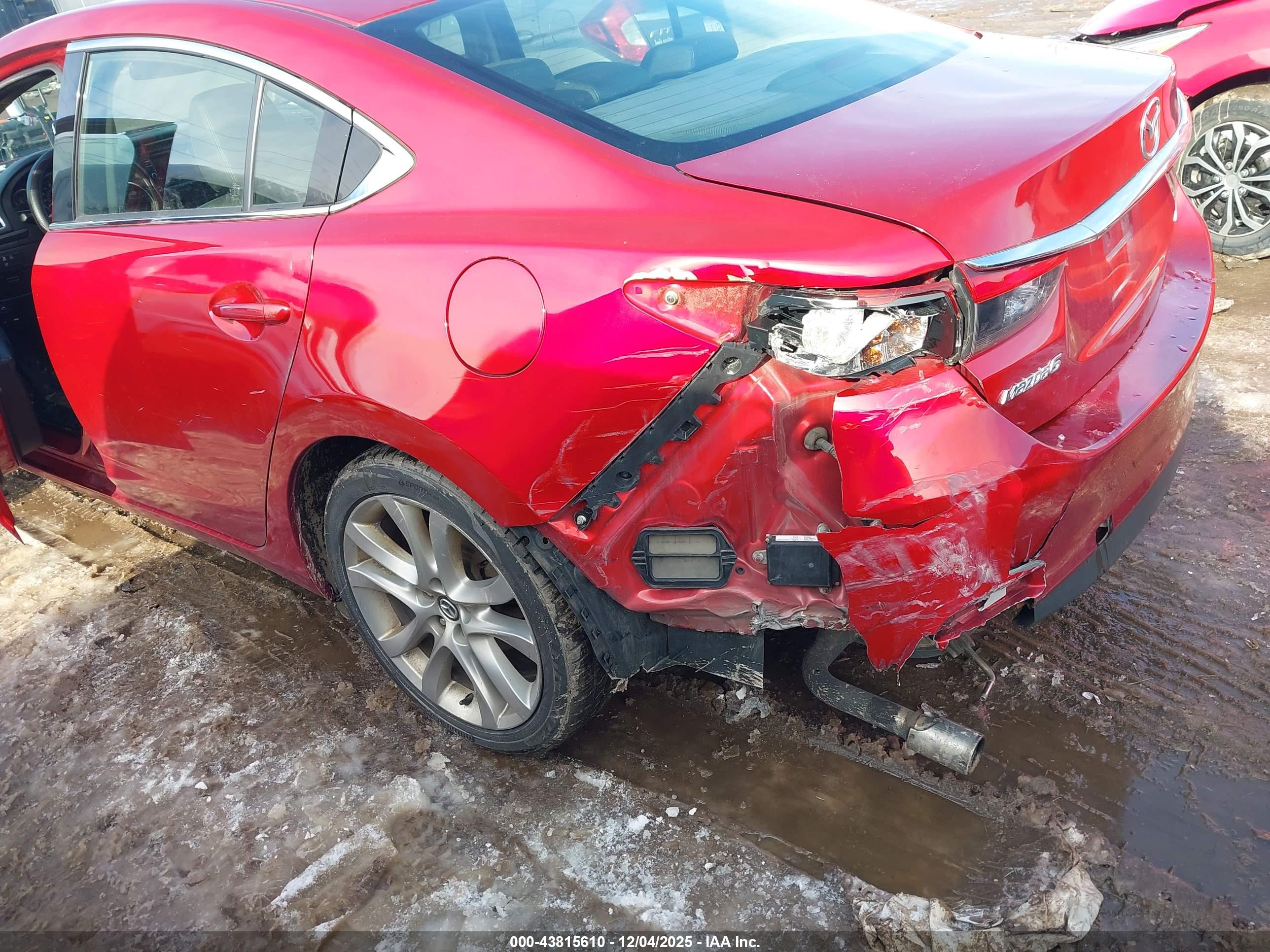 MAZDA MAZDA6 image 6