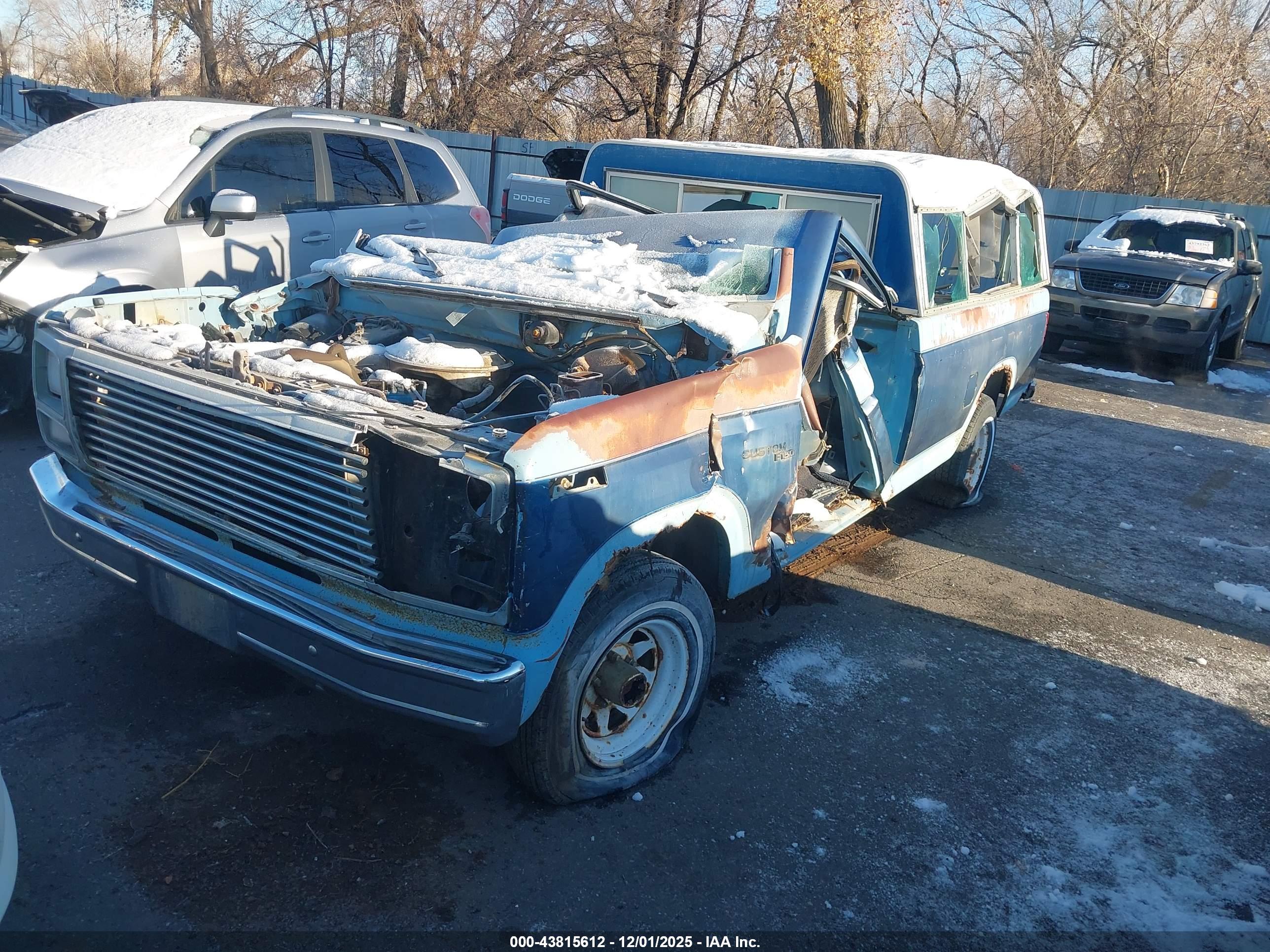 FORD F150 image 2
