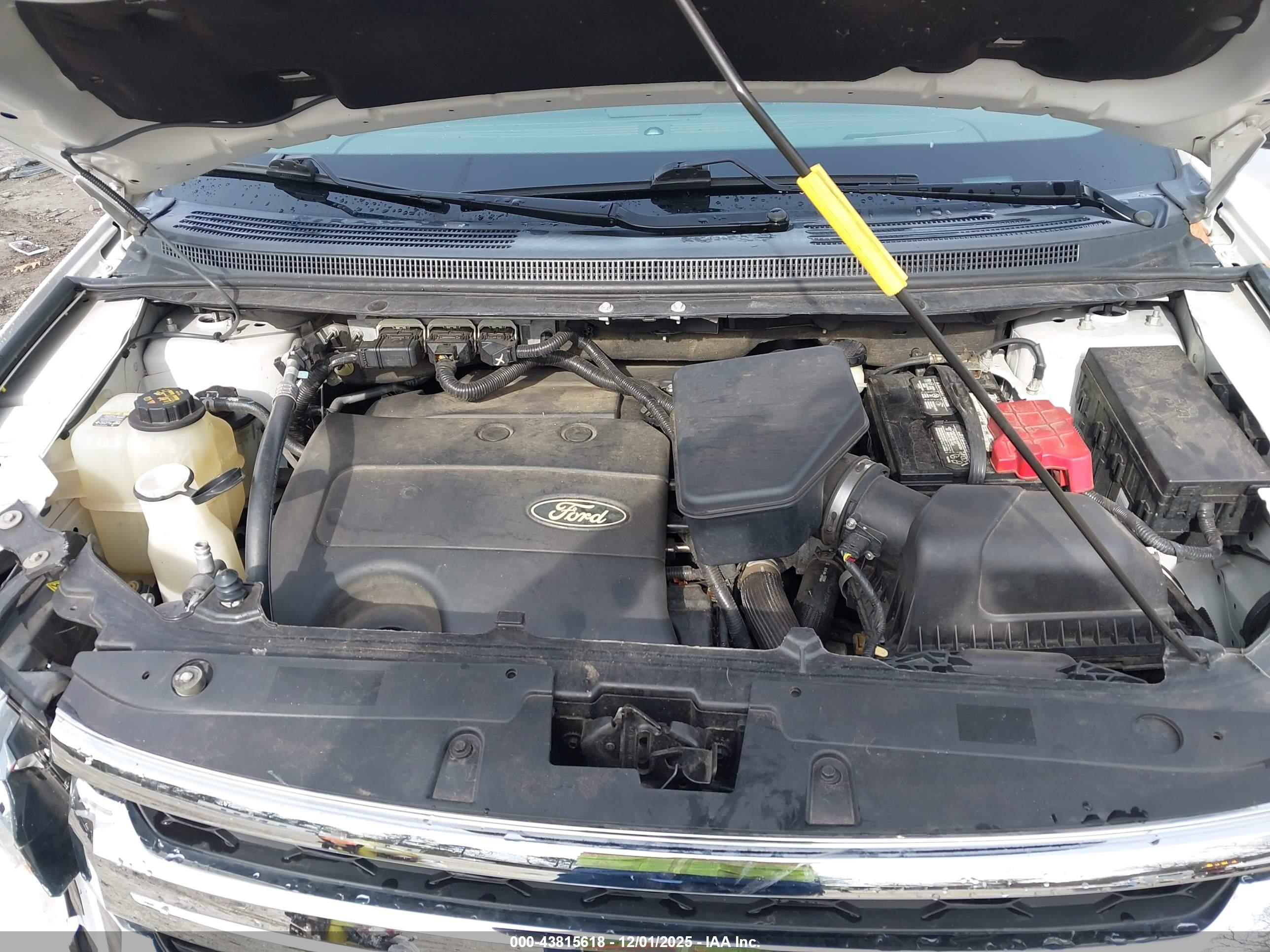 FORD EDGE image 10