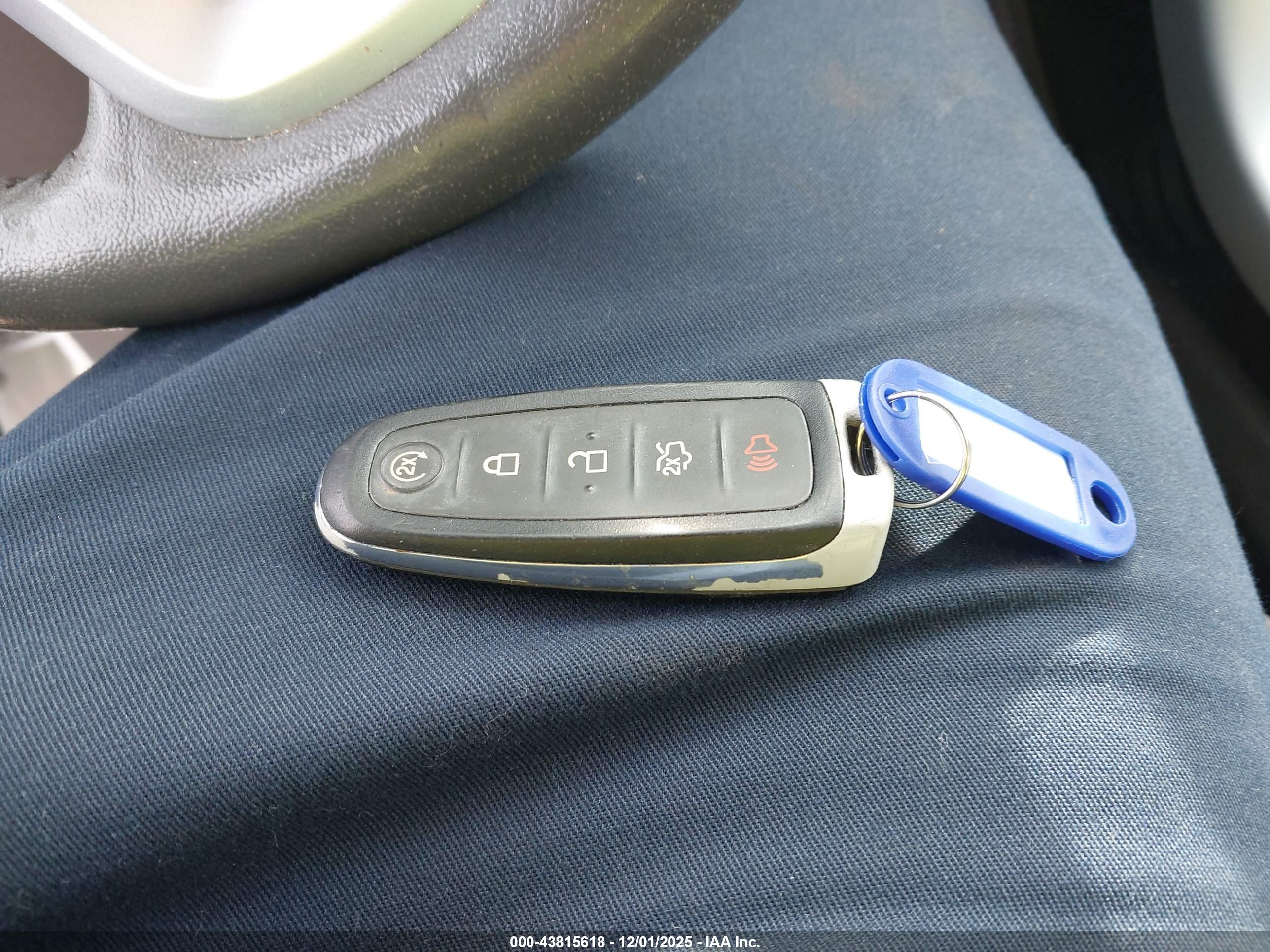 FORD EDGE image 11