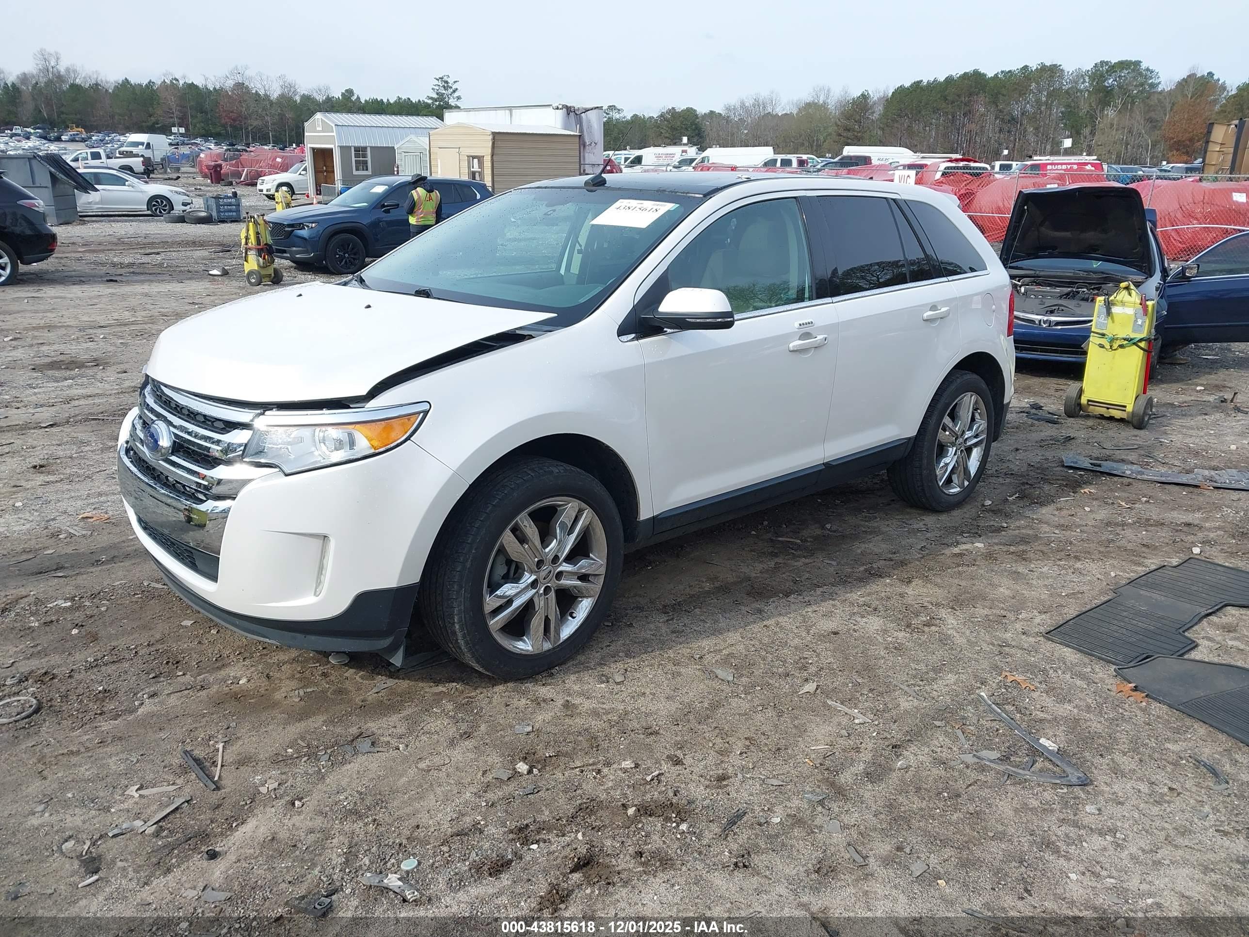 FORD EDGE image 2