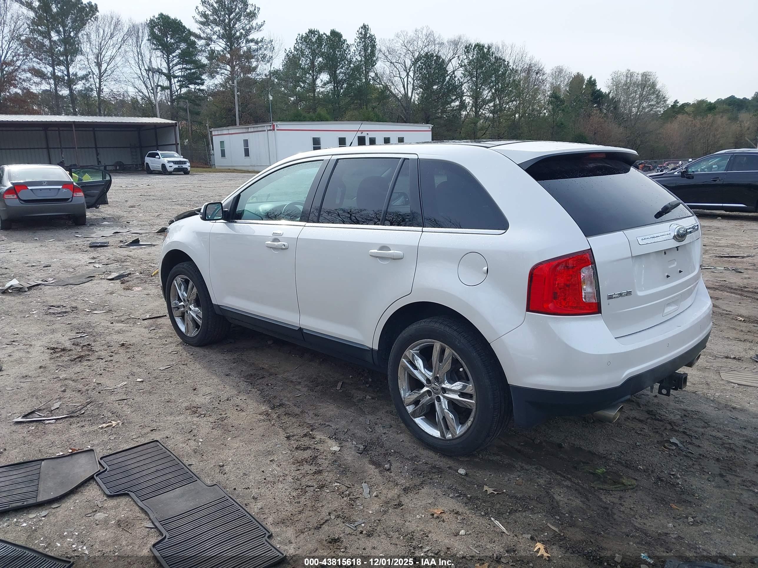 FORD EDGE image 3