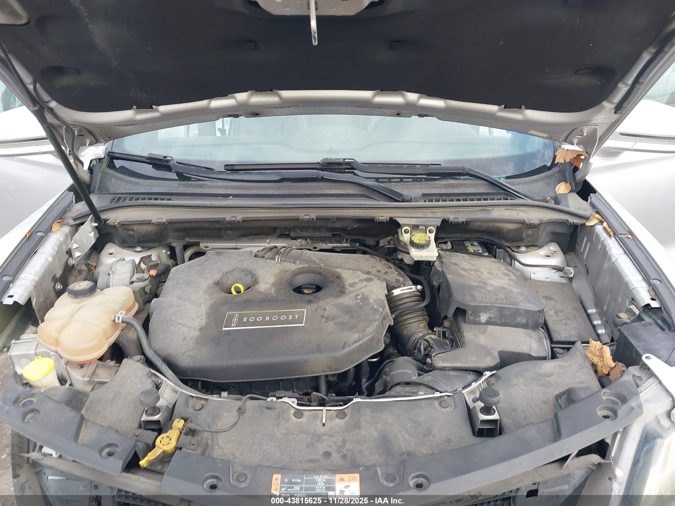 LINCOLN MKC image 10