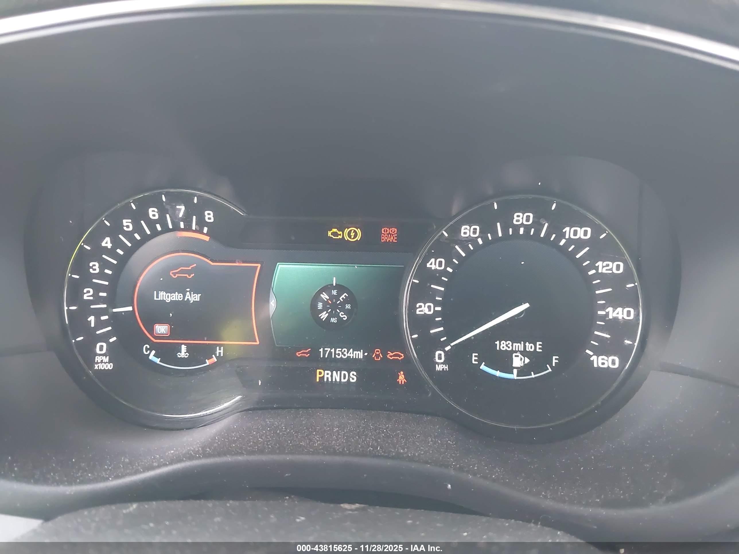 LINCOLN MKC image 7