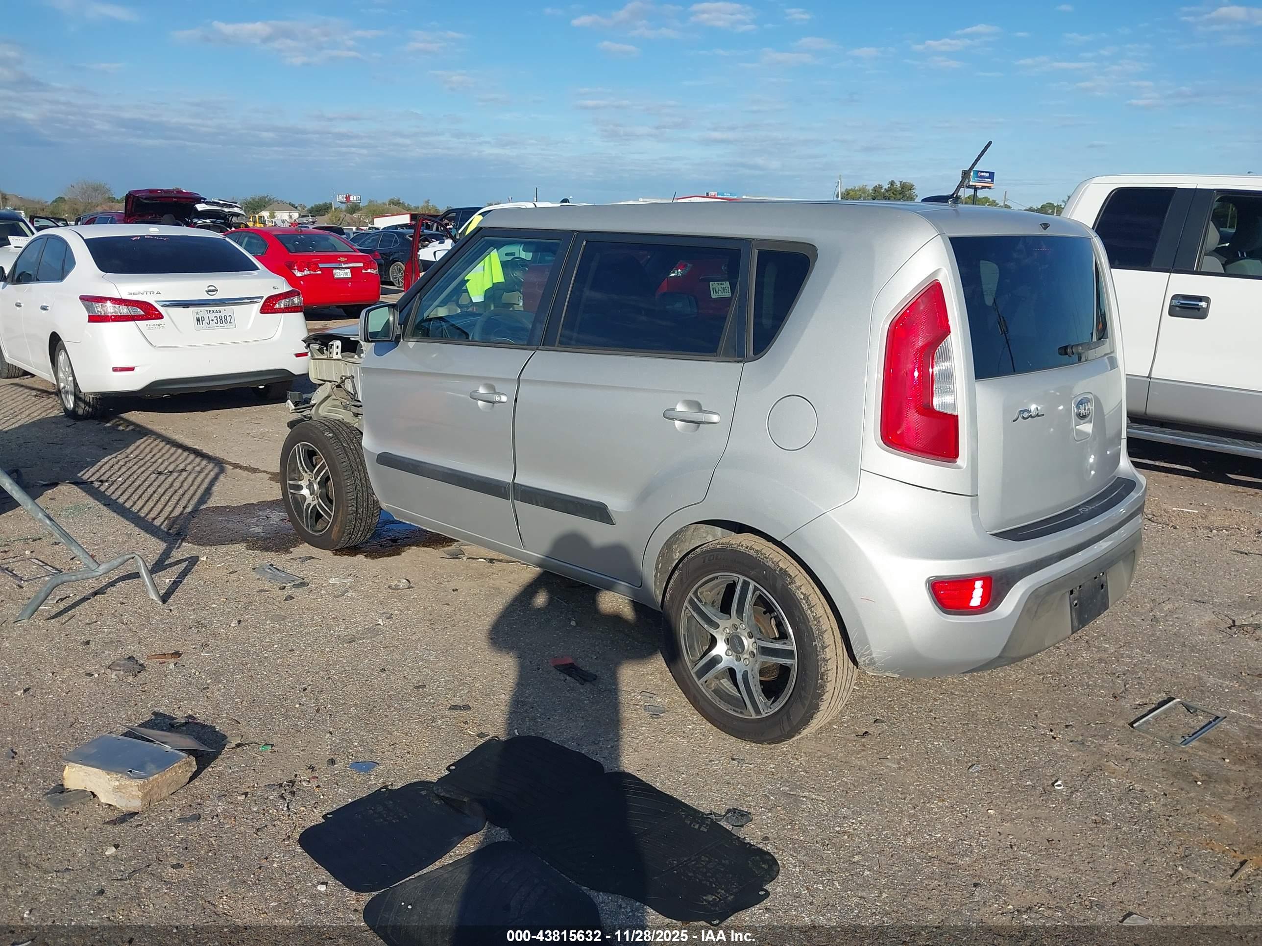 KIA SOUL image 3