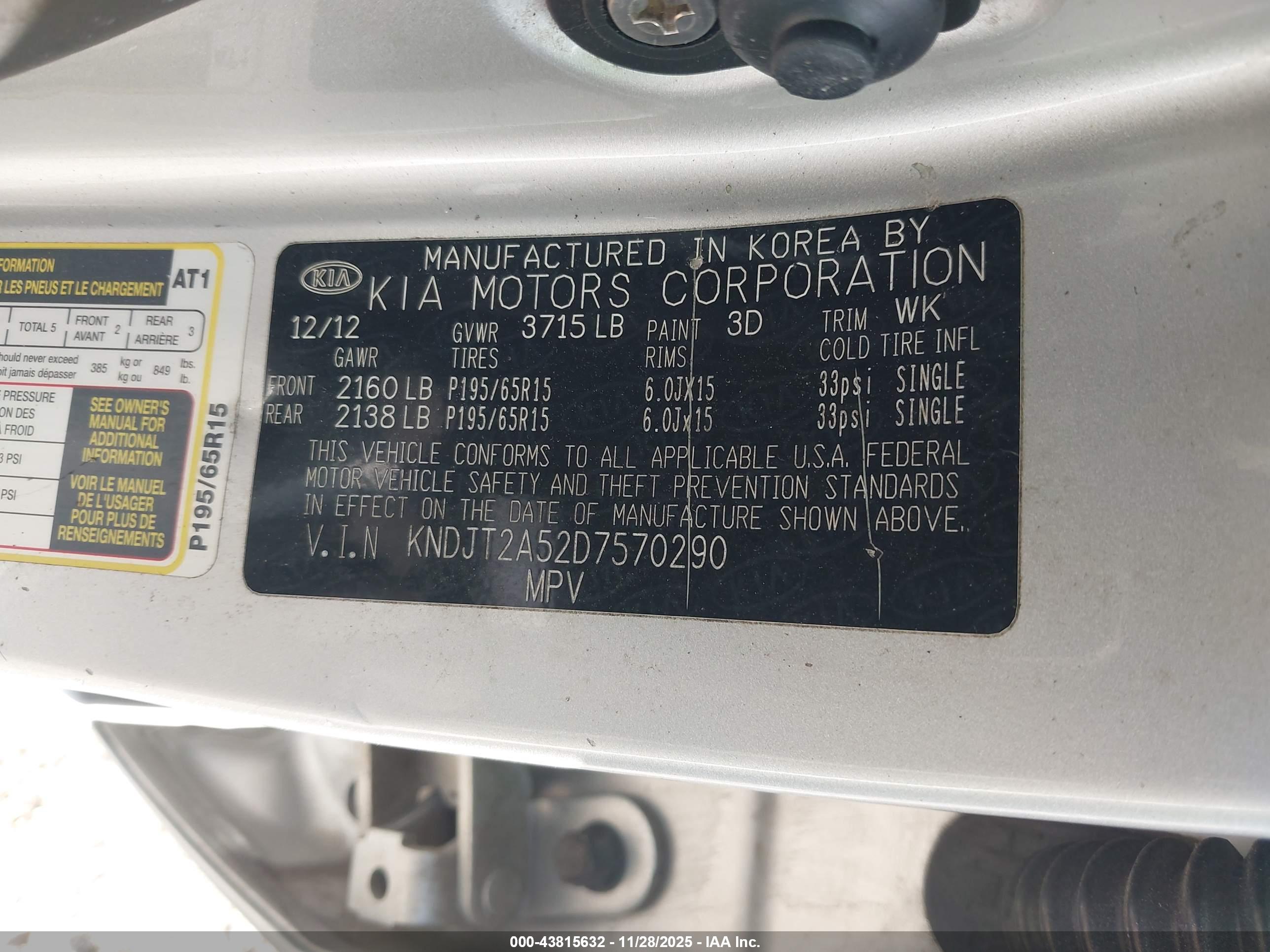 KIA SOUL image 9