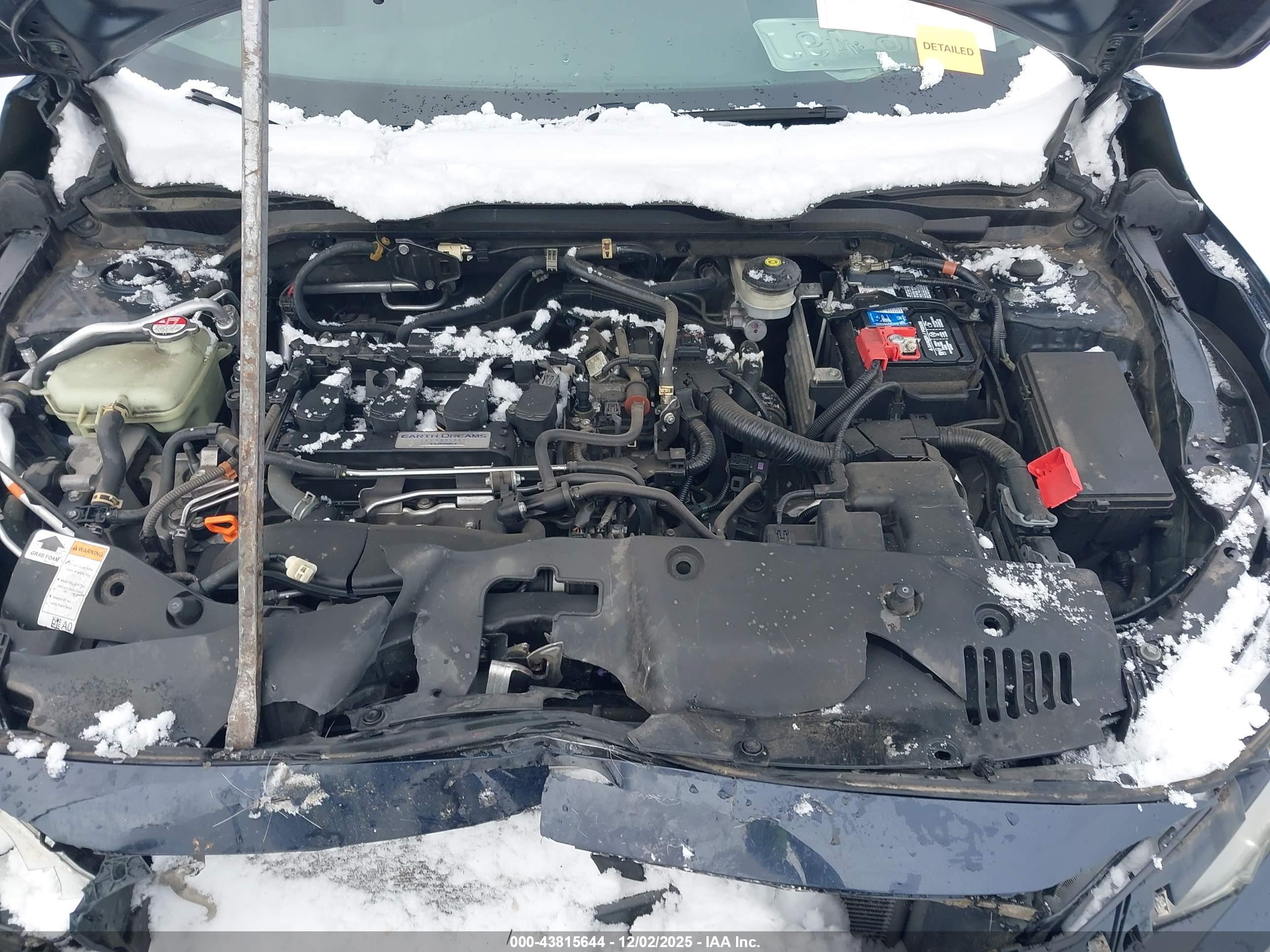 HONDA CIVIC image 10