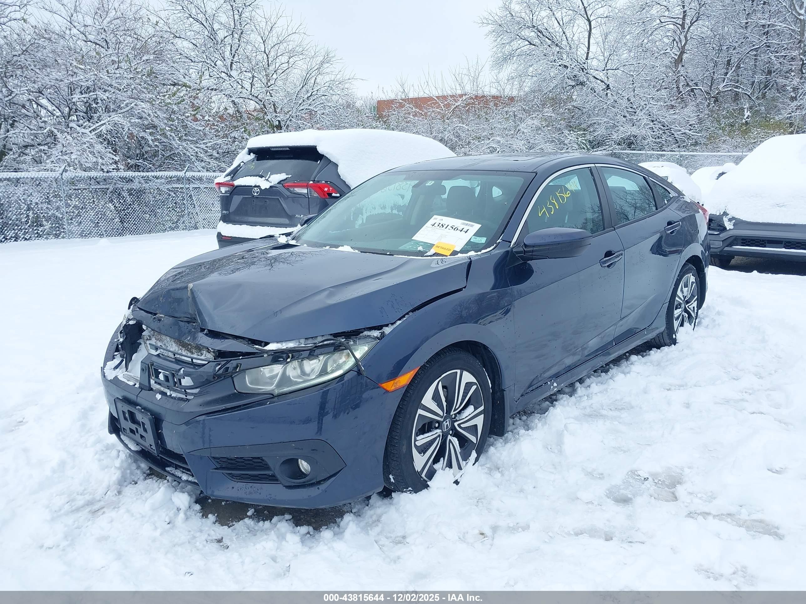 HONDA CIVIC image 2