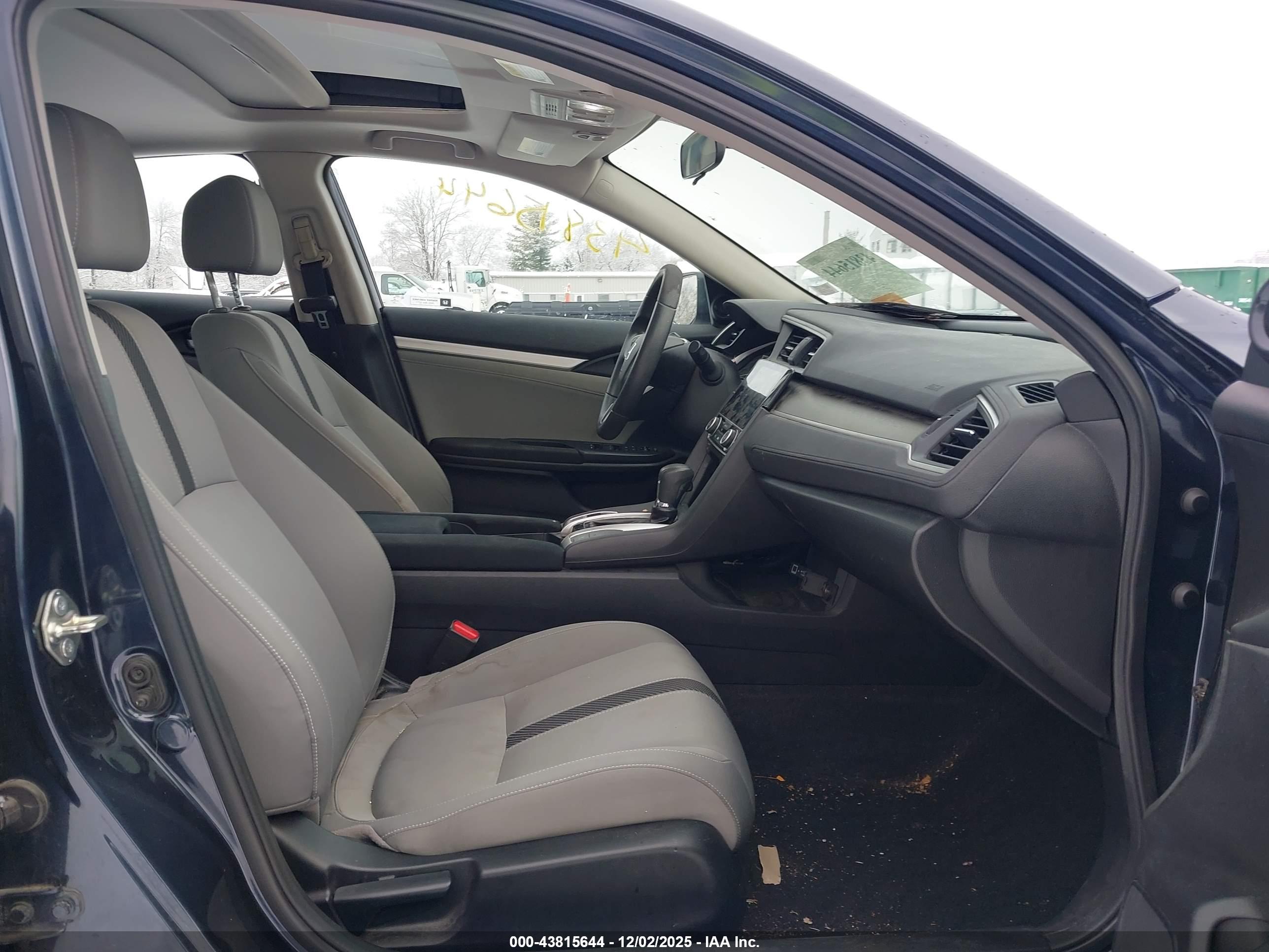 HONDA CIVIC image 5