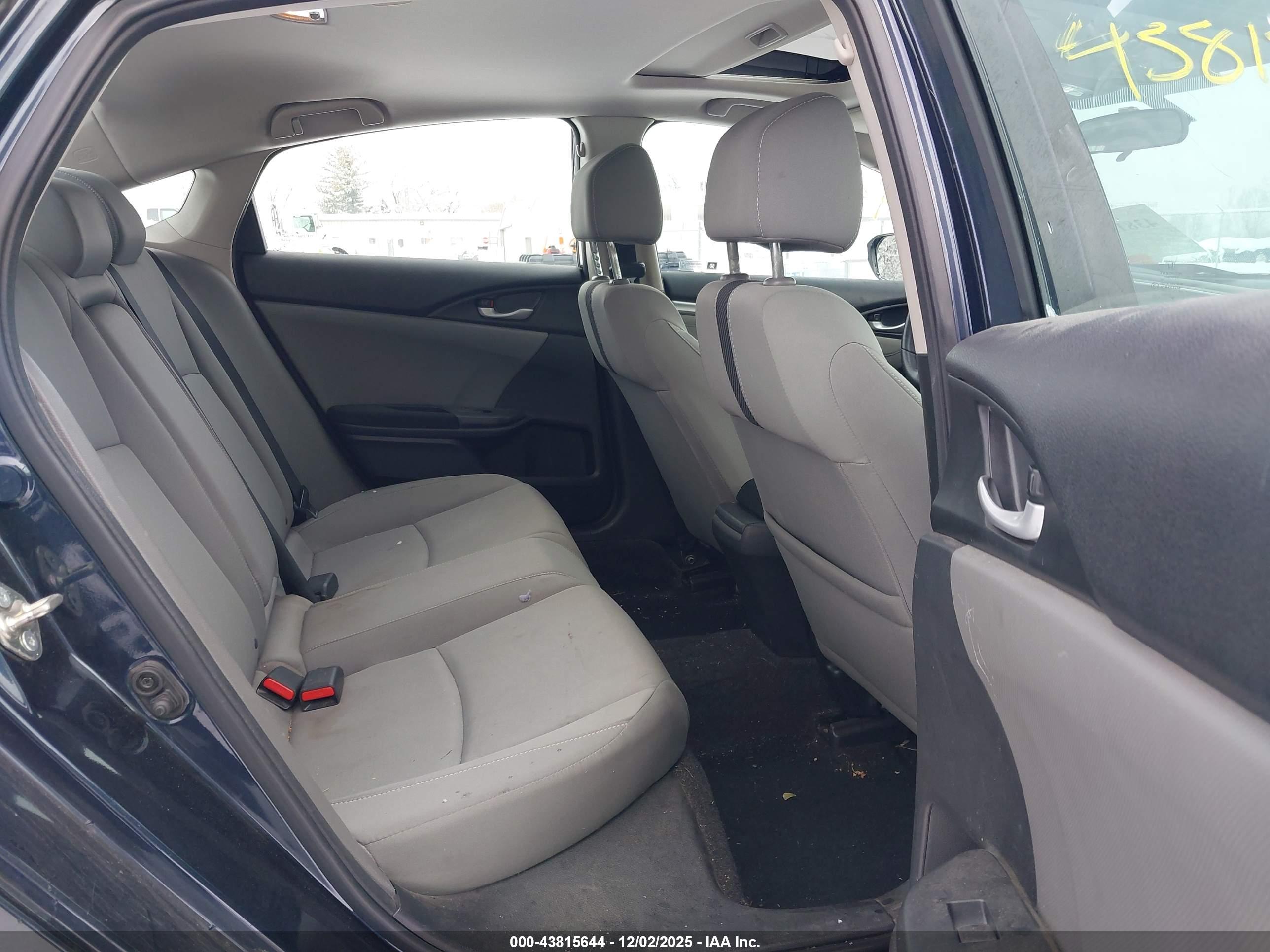 HONDA CIVIC image 8