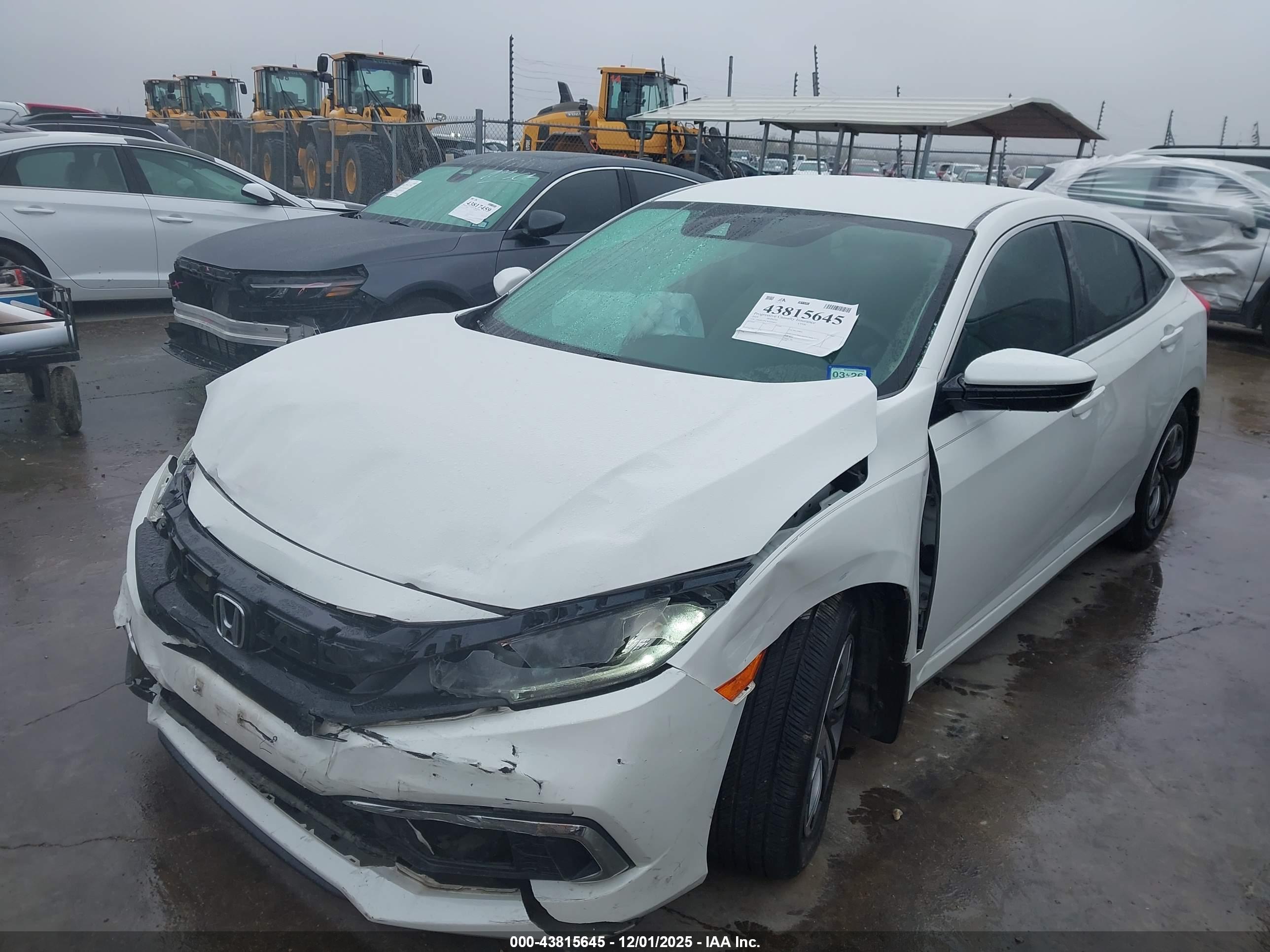 HONDA CIVIC image 2