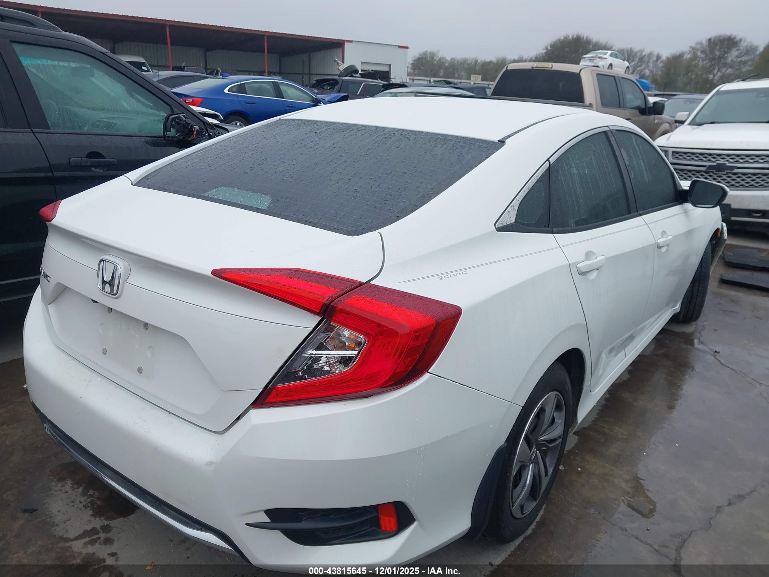 HONDA CIVIC image 4