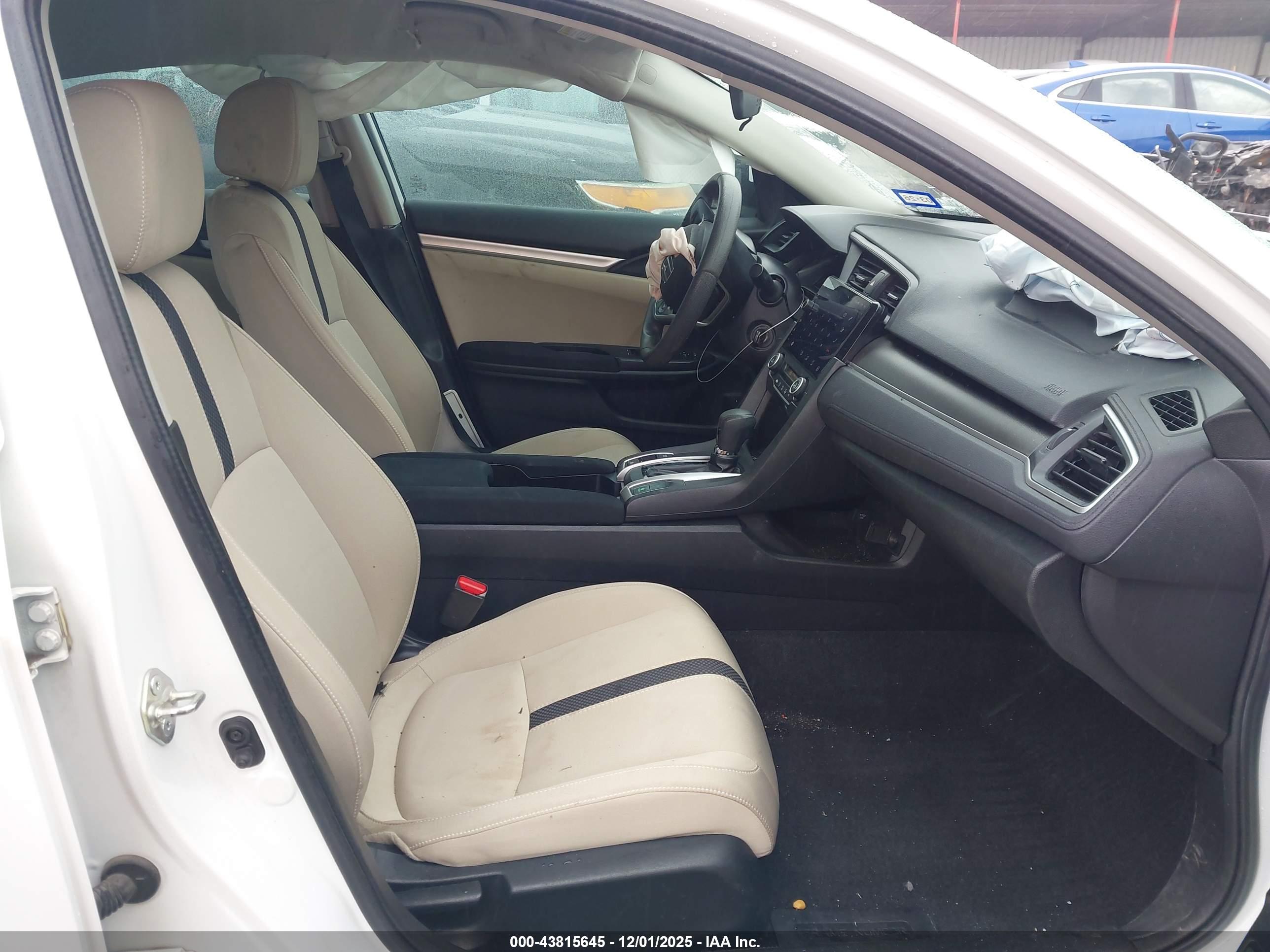 HONDA CIVIC image 5