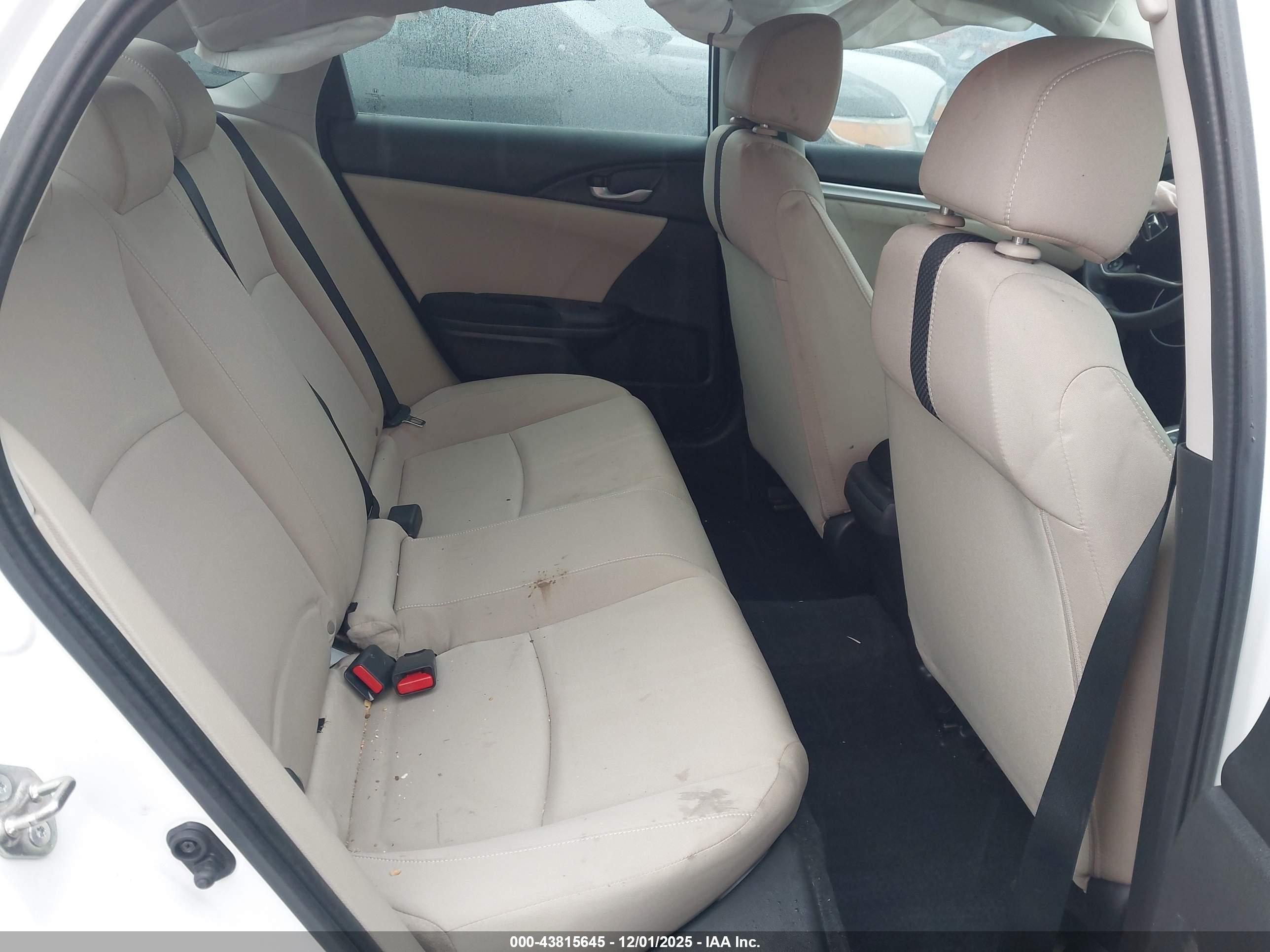 HONDA CIVIC image 8
