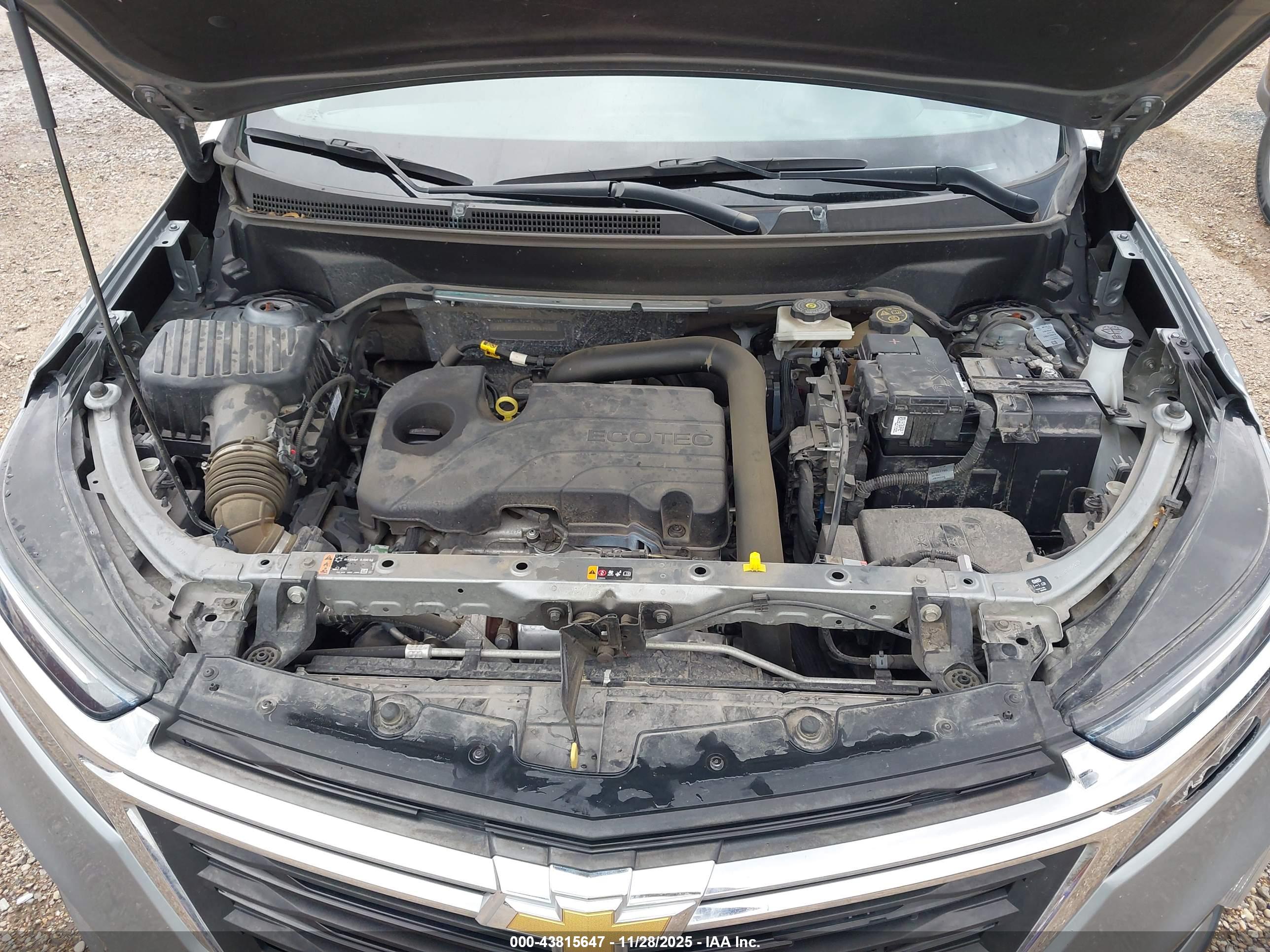 CHEVROLET EQUINOX image 10
