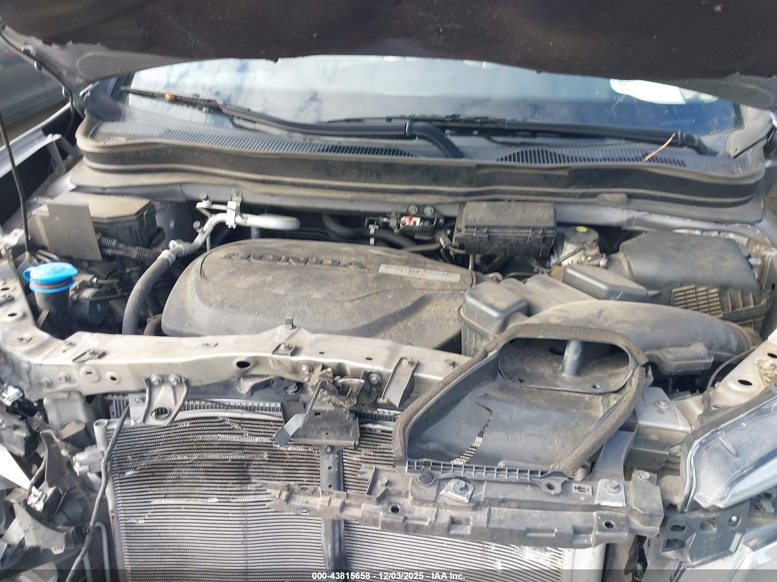 HONDA PILOT image 10