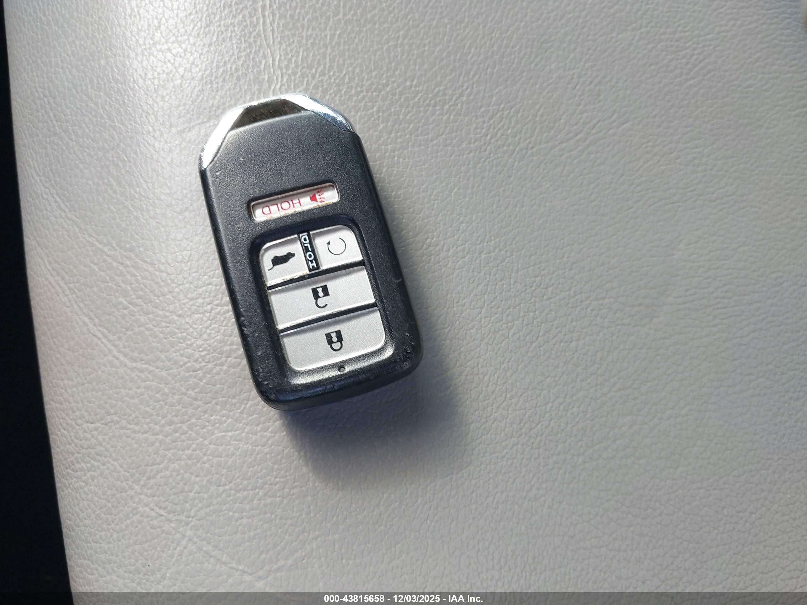 HONDA PILOT image 11