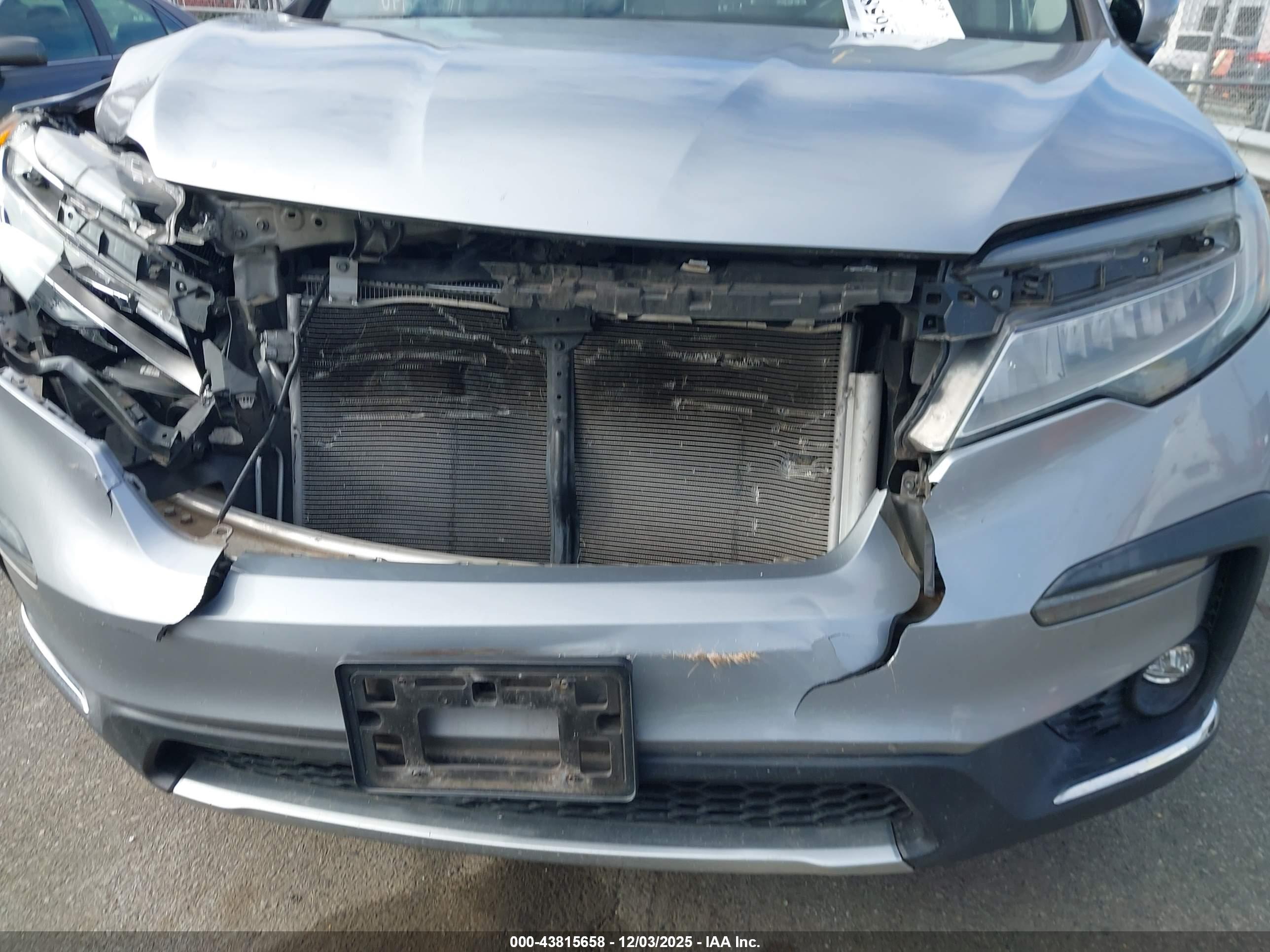 HONDA PILOT image 6
