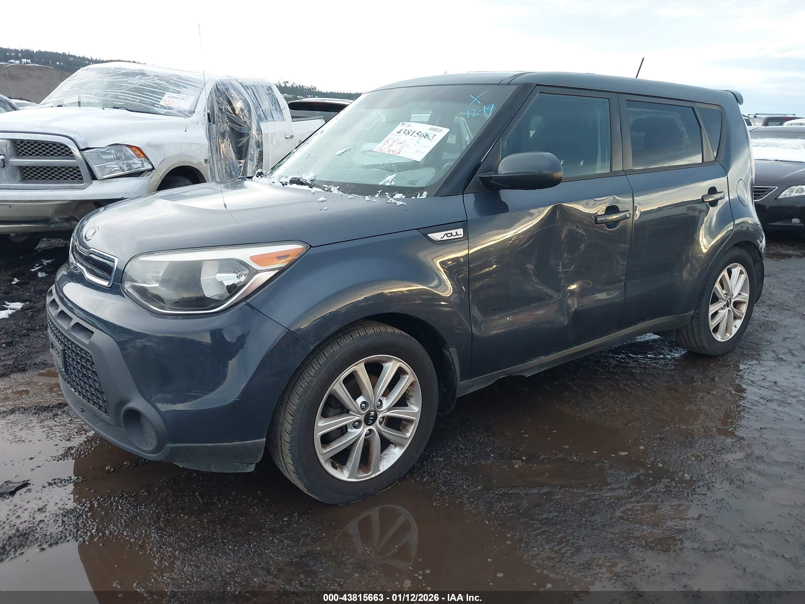 KIA SOUL image 2