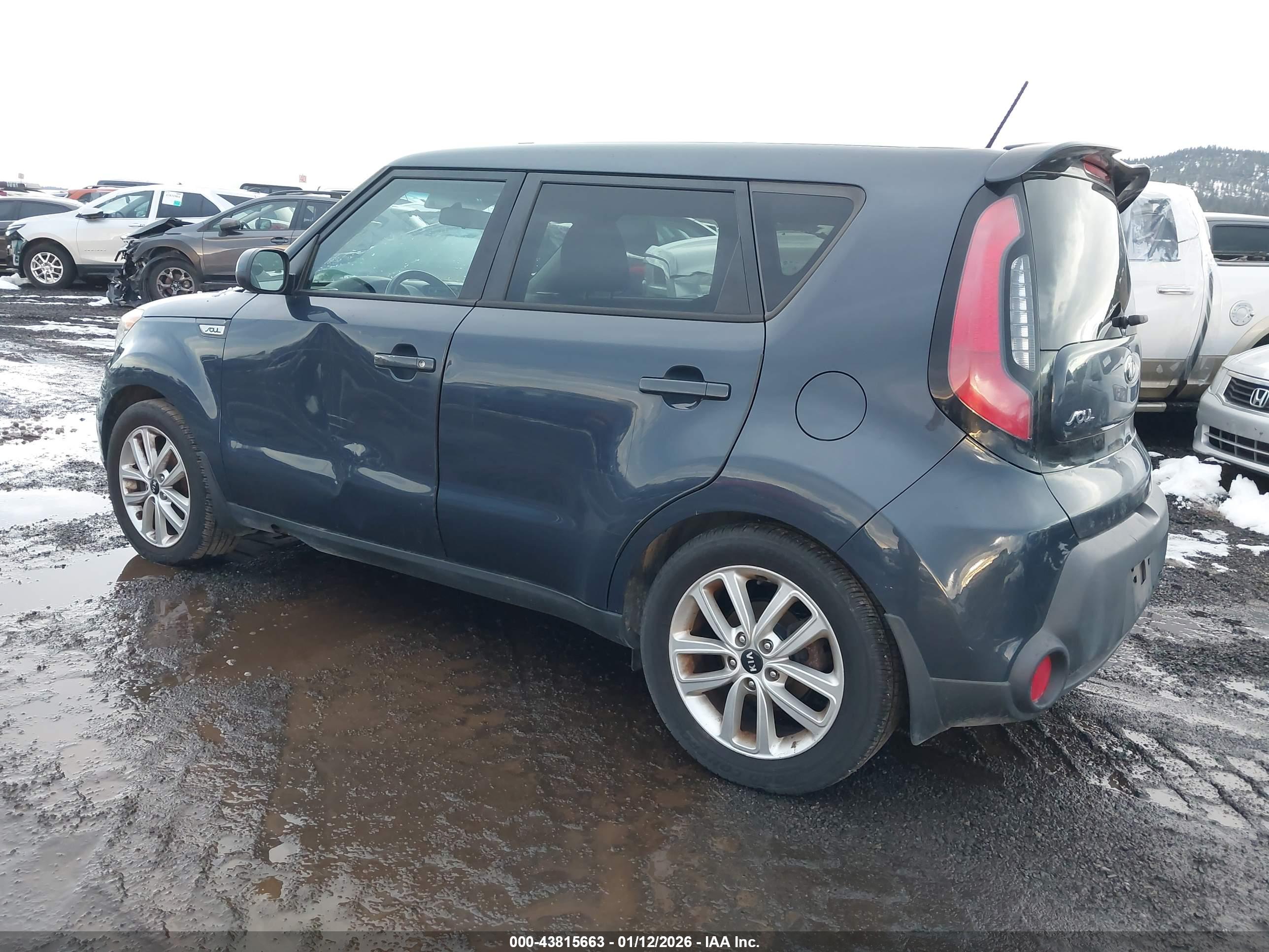 KIA SOUL image 3