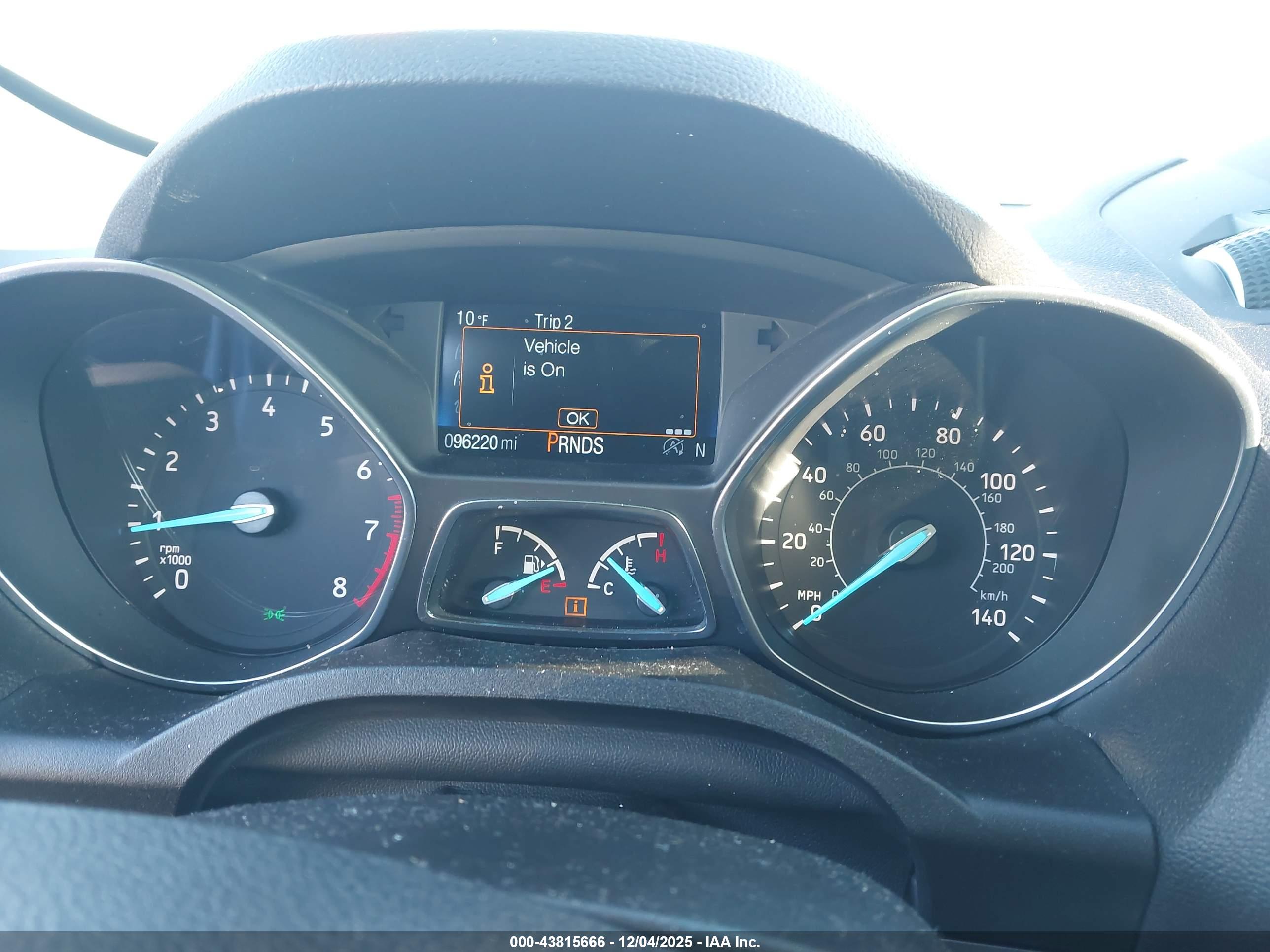 FORD ESCAPE image 7
