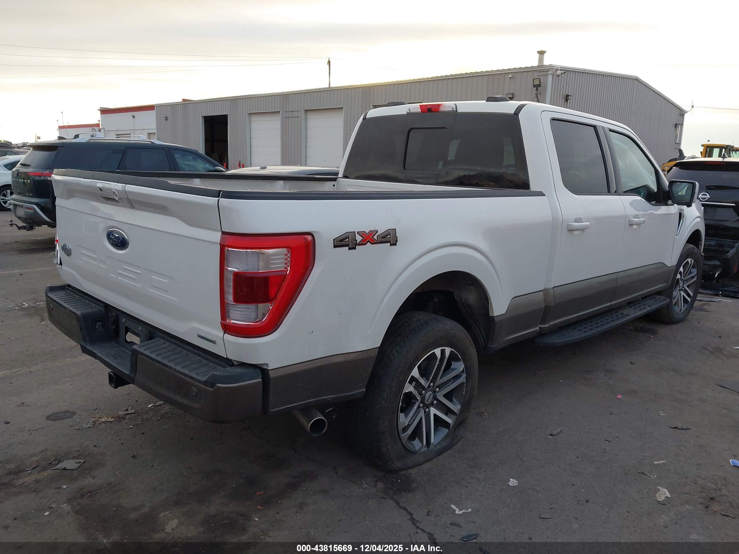 FORD F-150 image 4