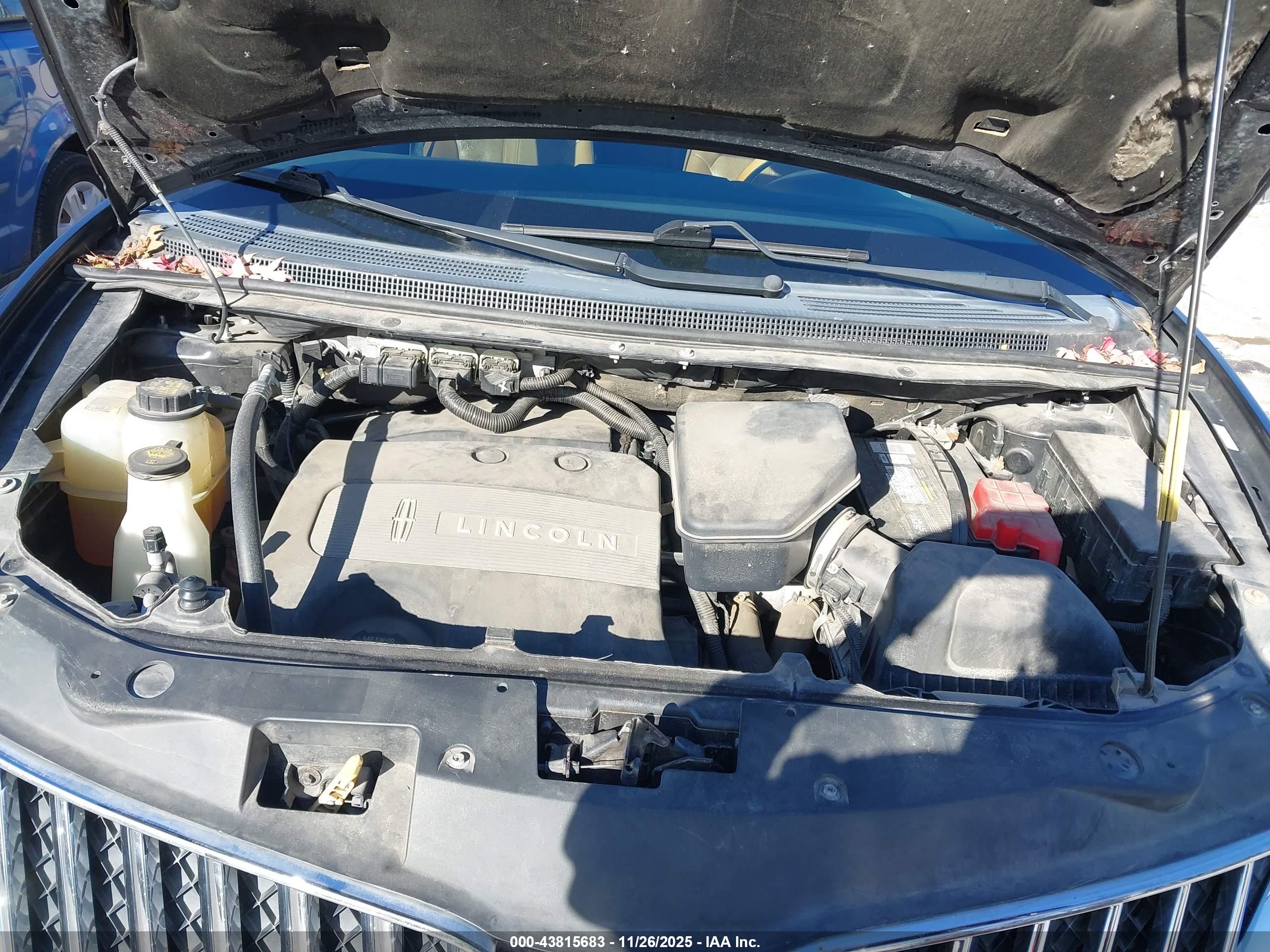 LINCOLN MKX image 10
