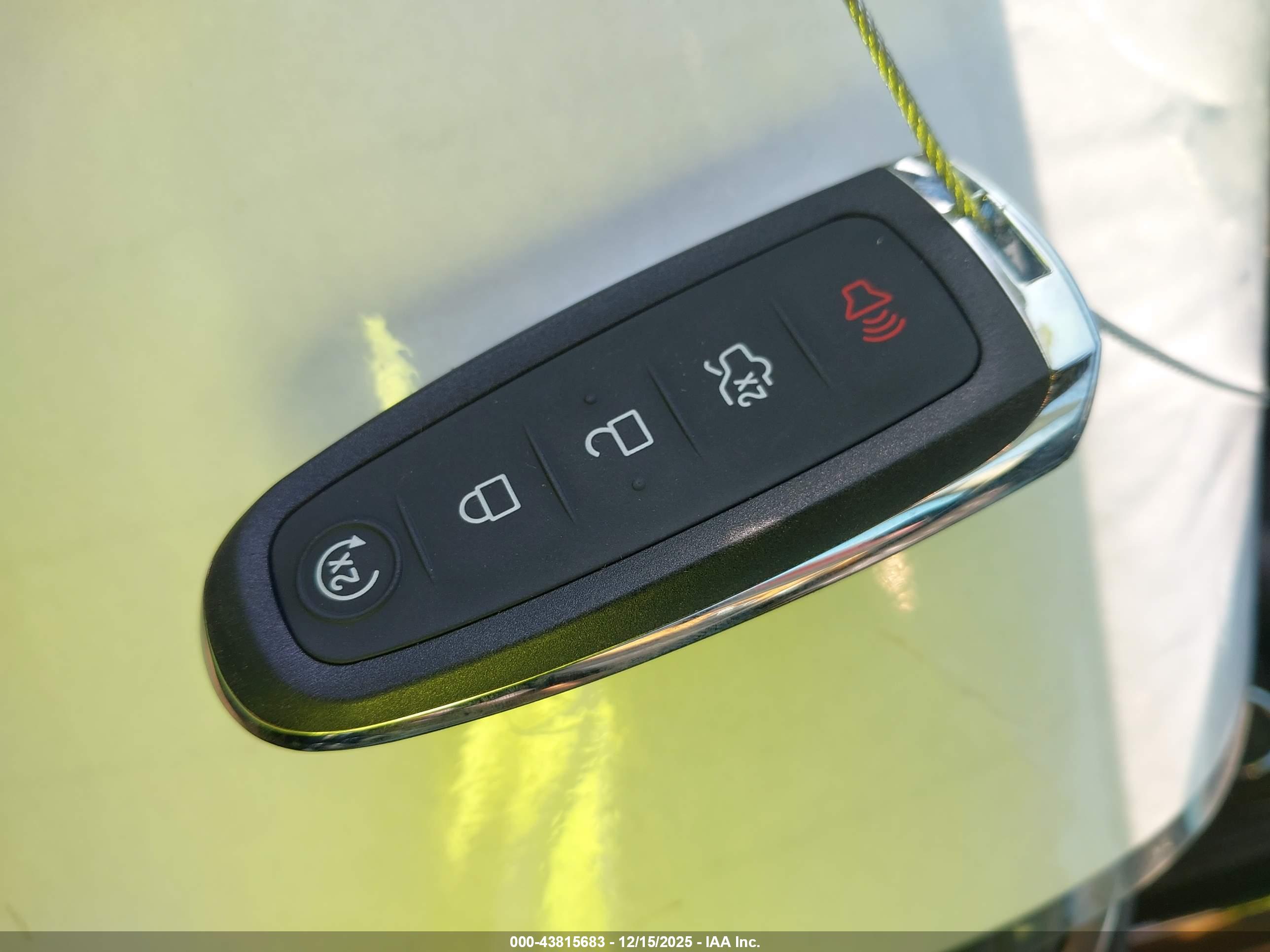 LINCOLN MKX image 11