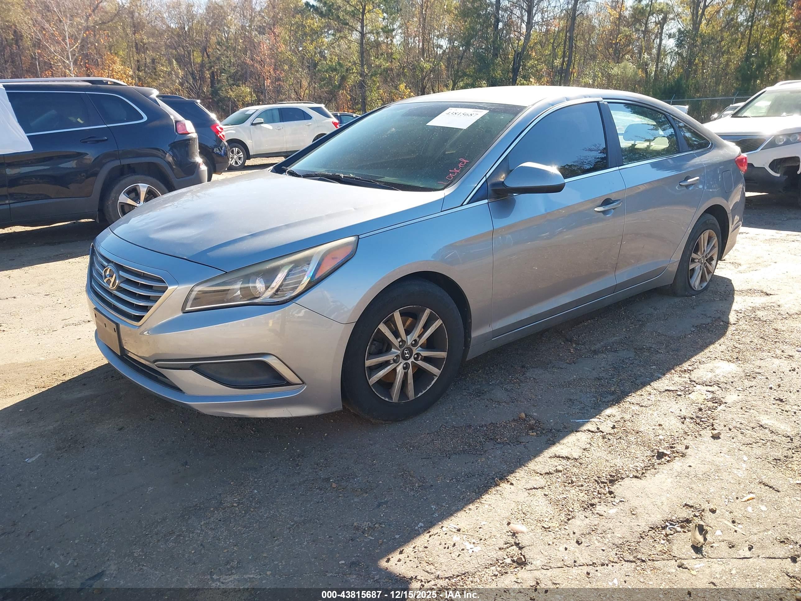 HYUNDAI SONATA image 2