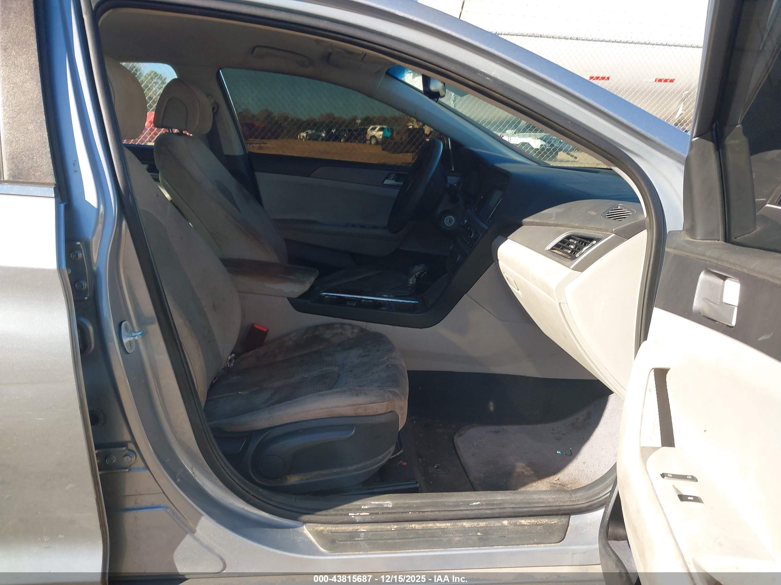 HYUNDAI SONATA image 5