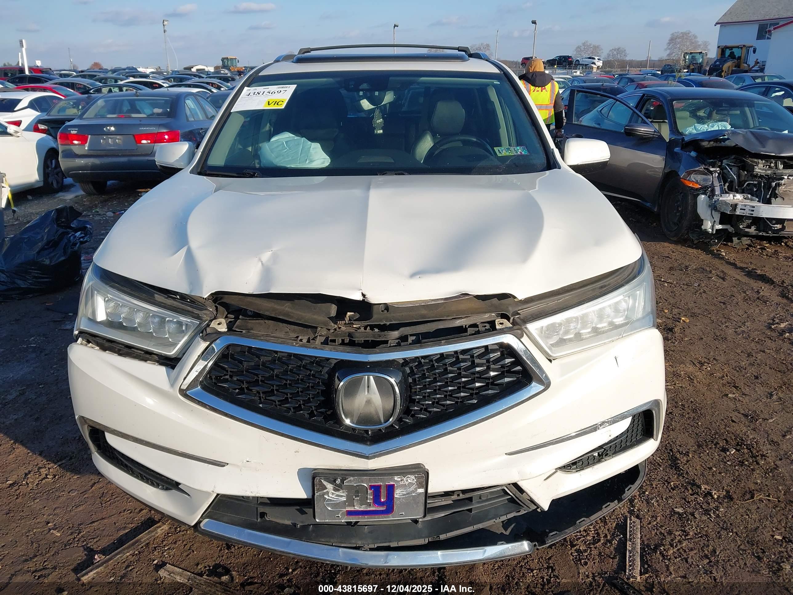 ACURA MDX image 6