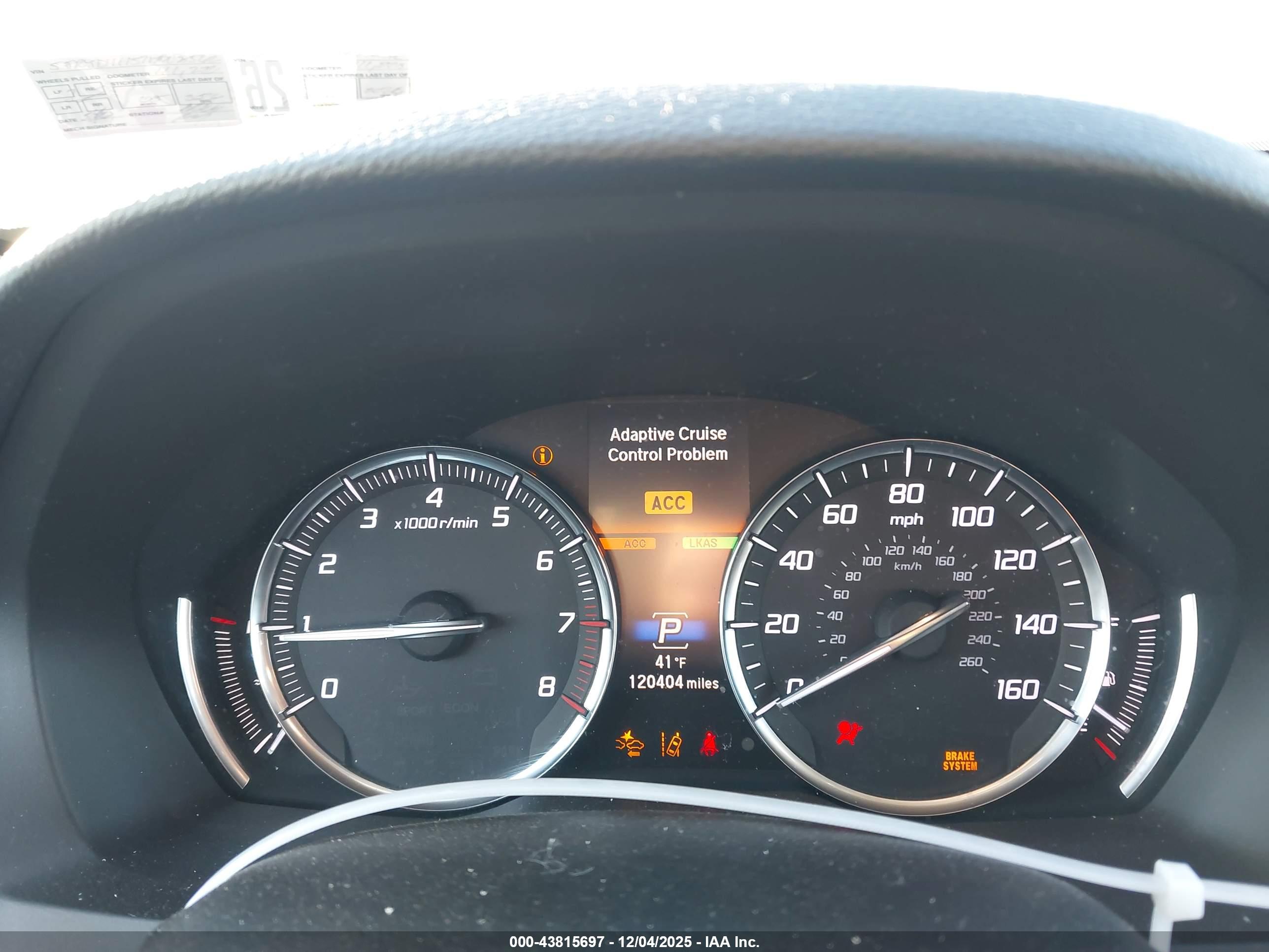 ACURA MDX image 7