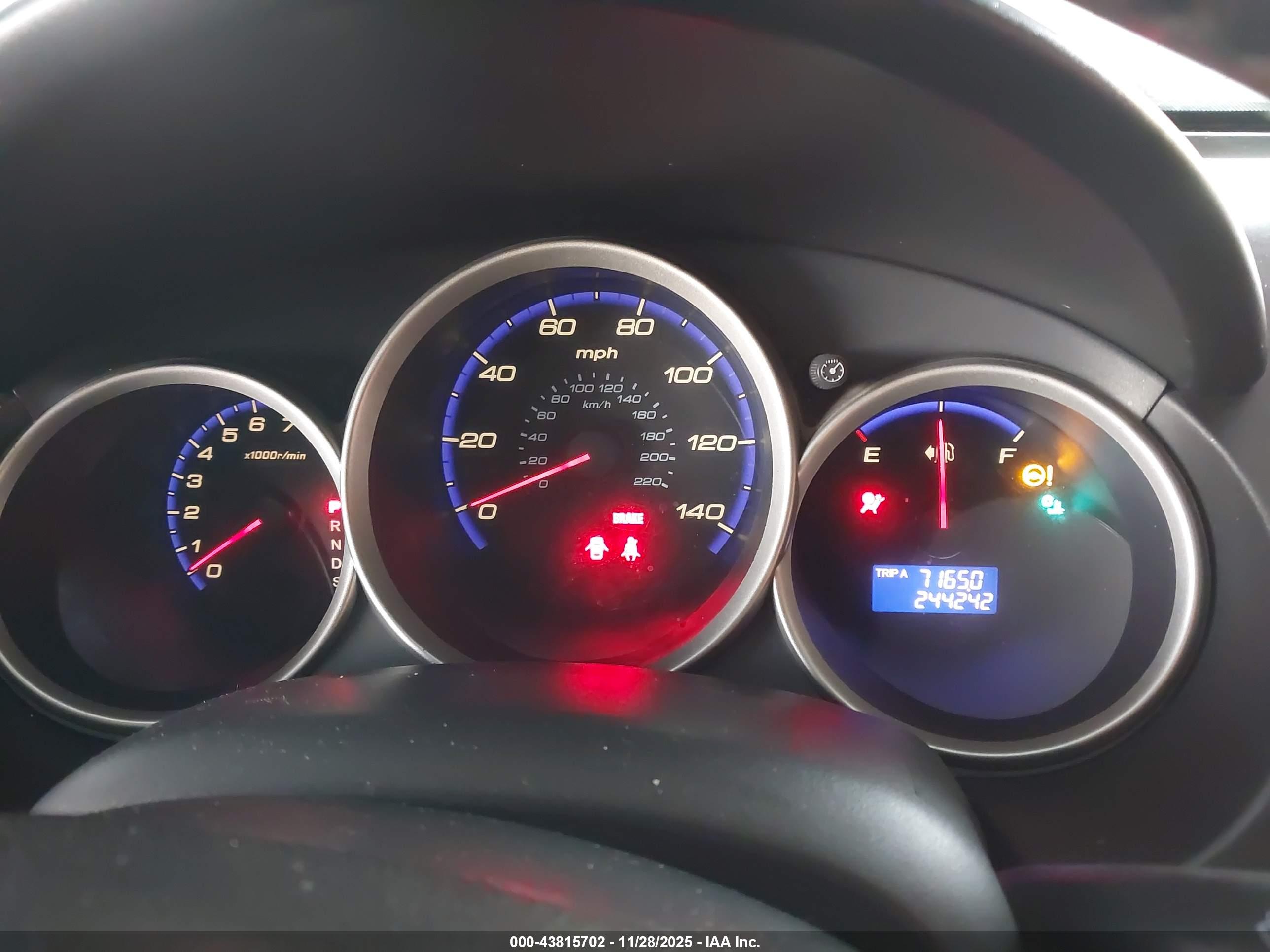 HONDA FIT image 7