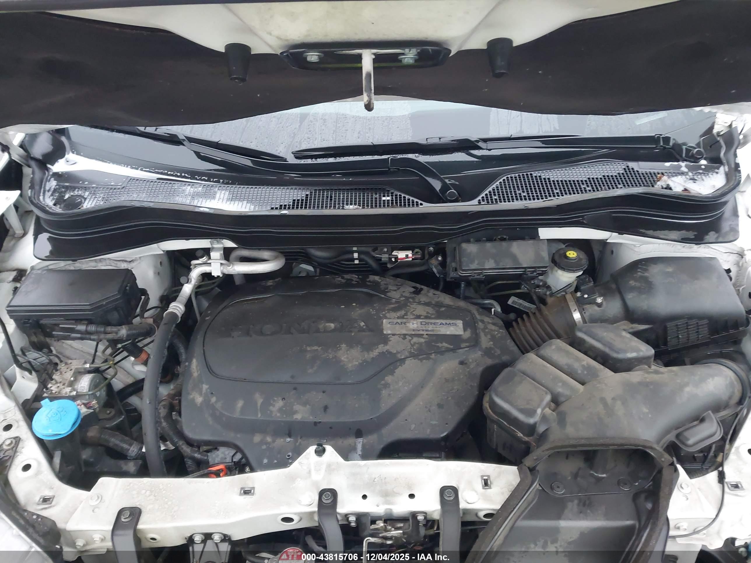 HONDA PILOT image 10