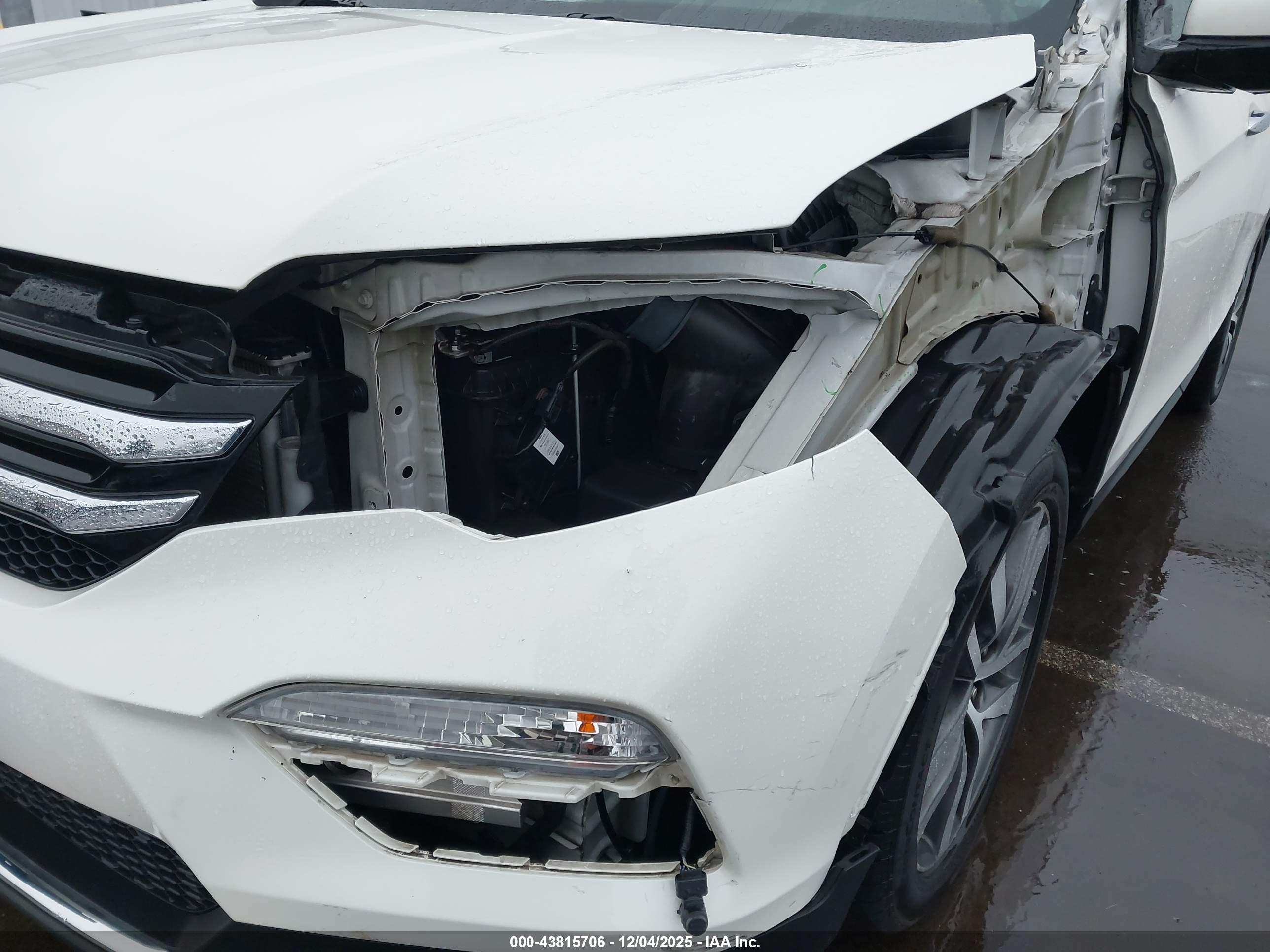 HONDA PILOT image 6