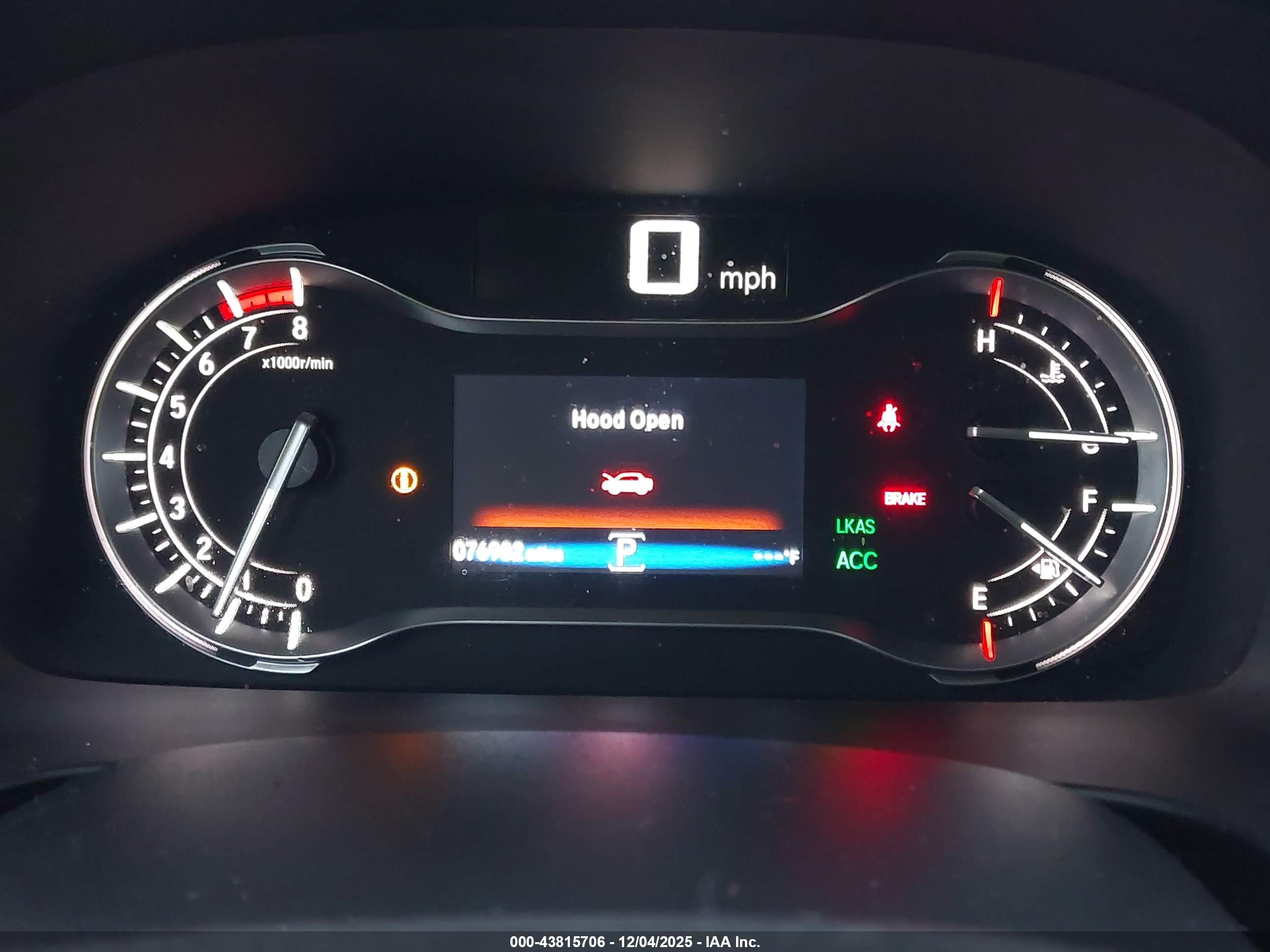 HONDA PILOT image 7