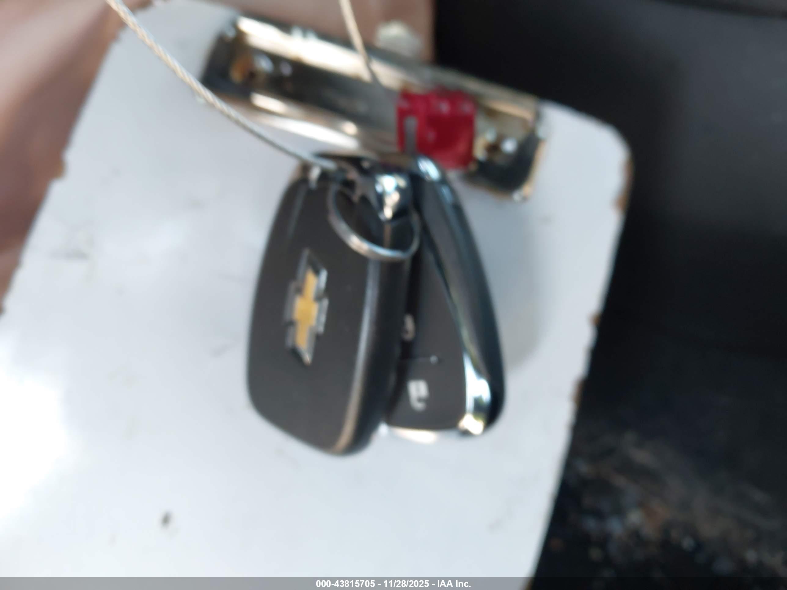 CHEVROLET TRAILBLAZER image 11