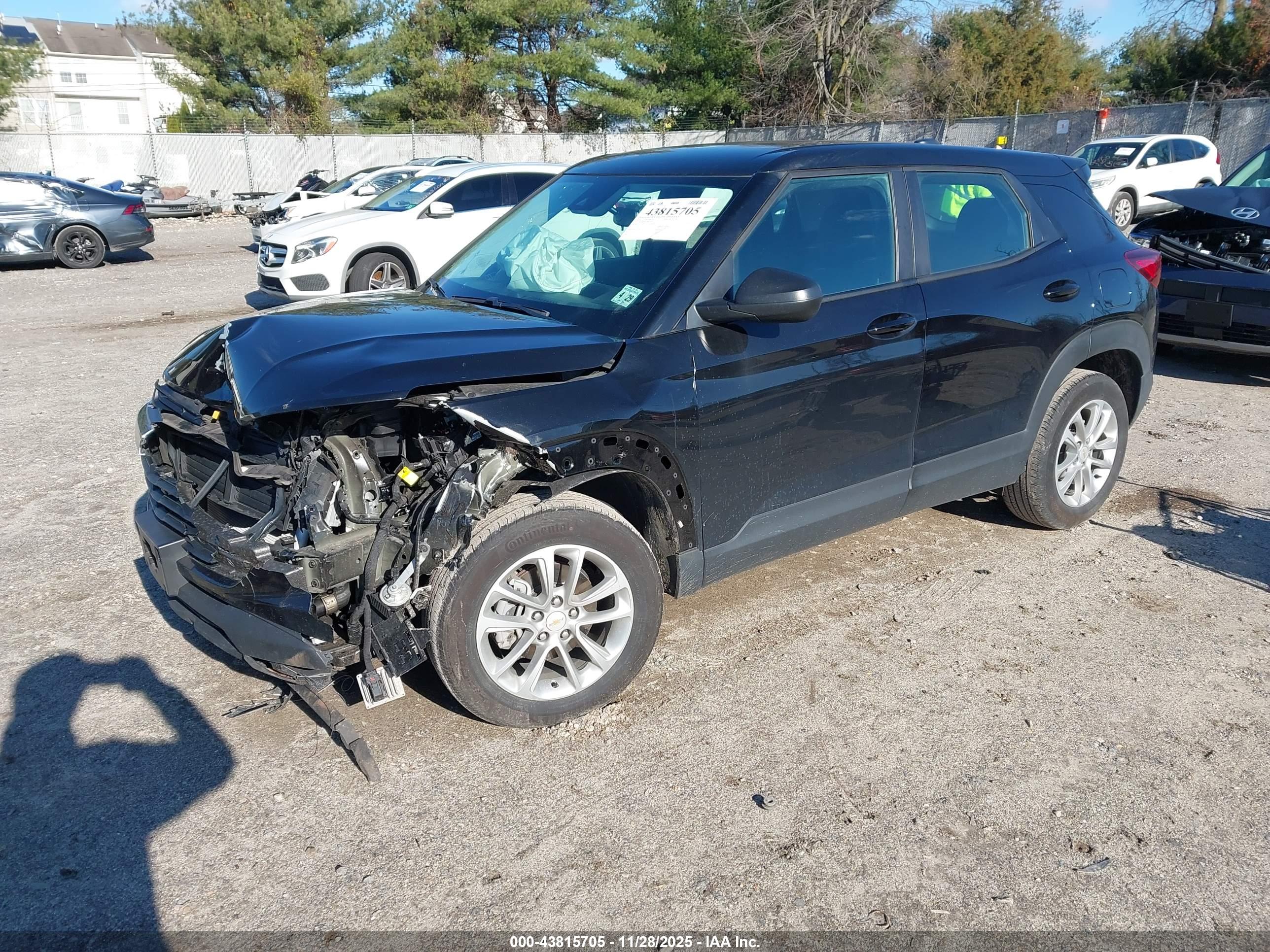CHEVROLET TRAILBLAZER image 2