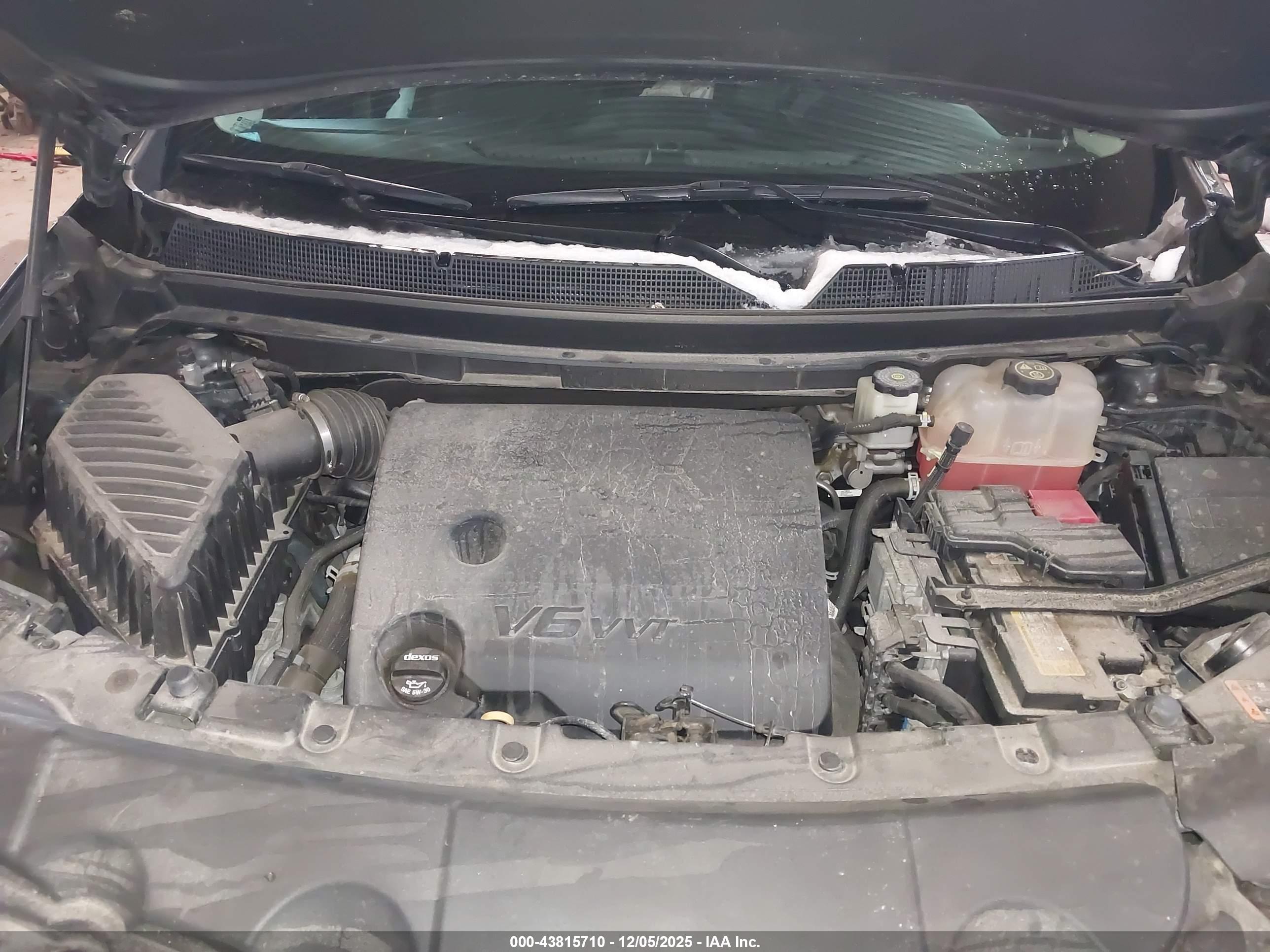CHEVROLET TRAVERSE image 10