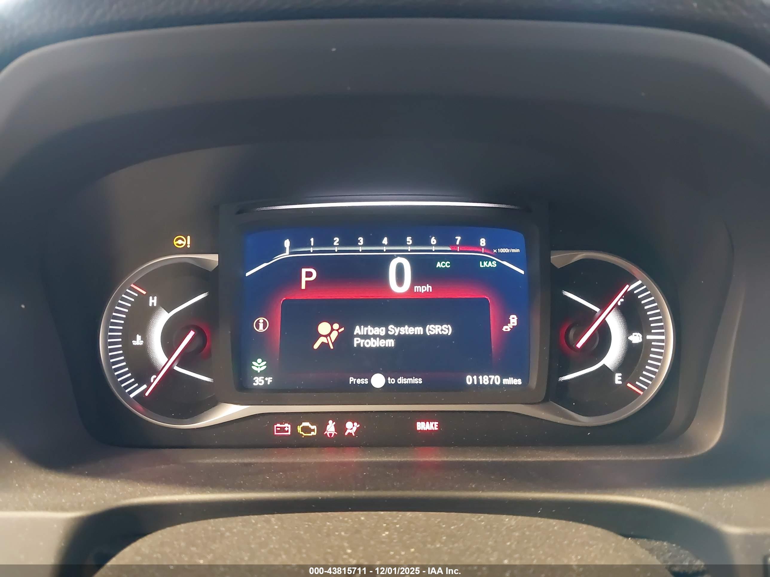 HONDA PASSPORT image 7
