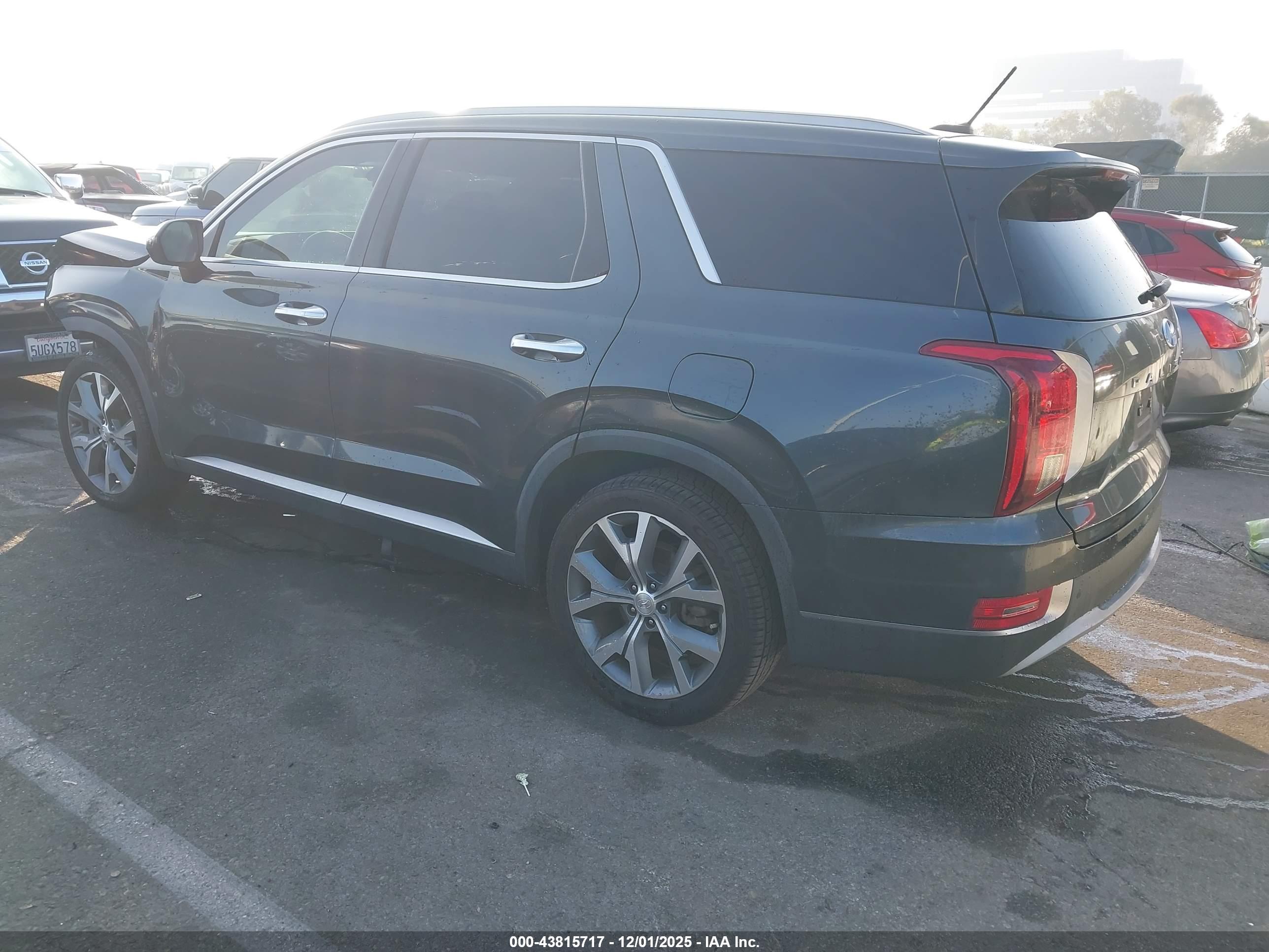 HYUNDAI PALISADE image 3