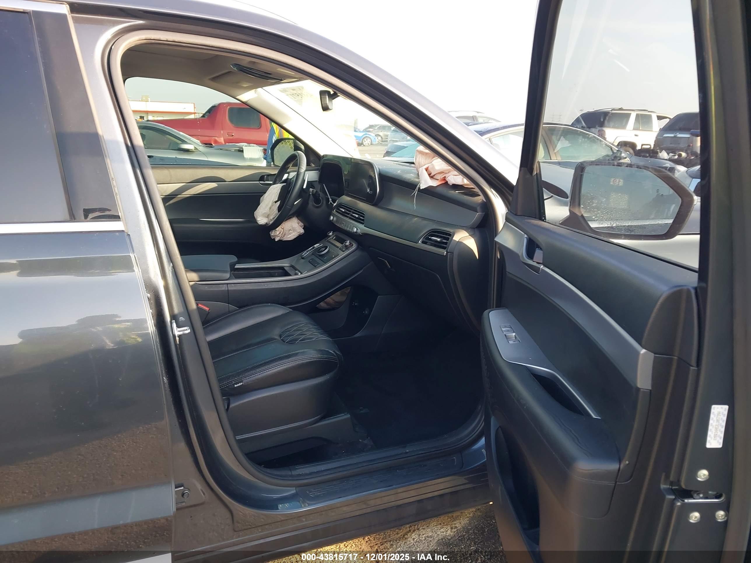 HYUNDAI PALISADE image 5