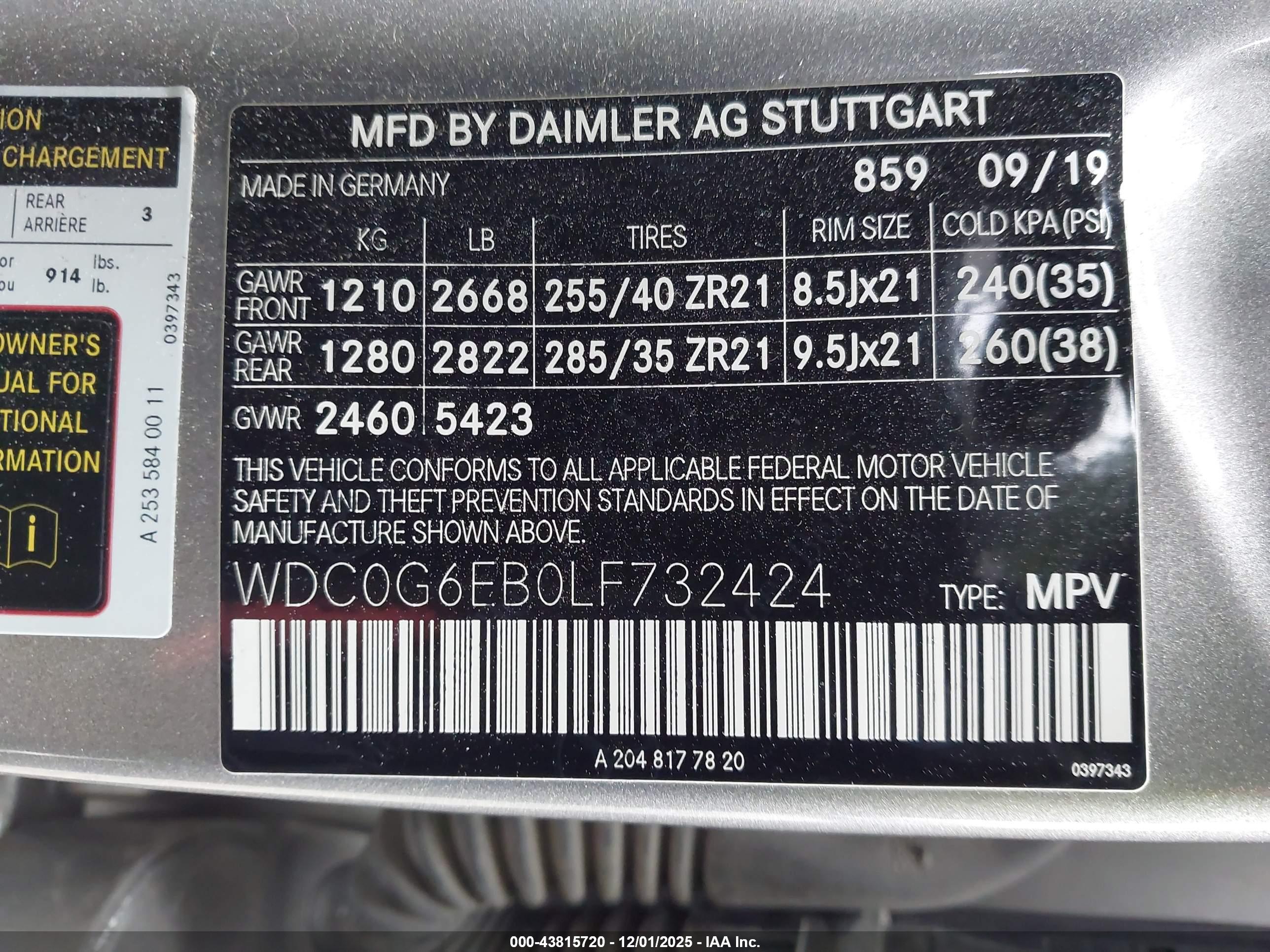 MERCEDES-BENZ AMG image 9