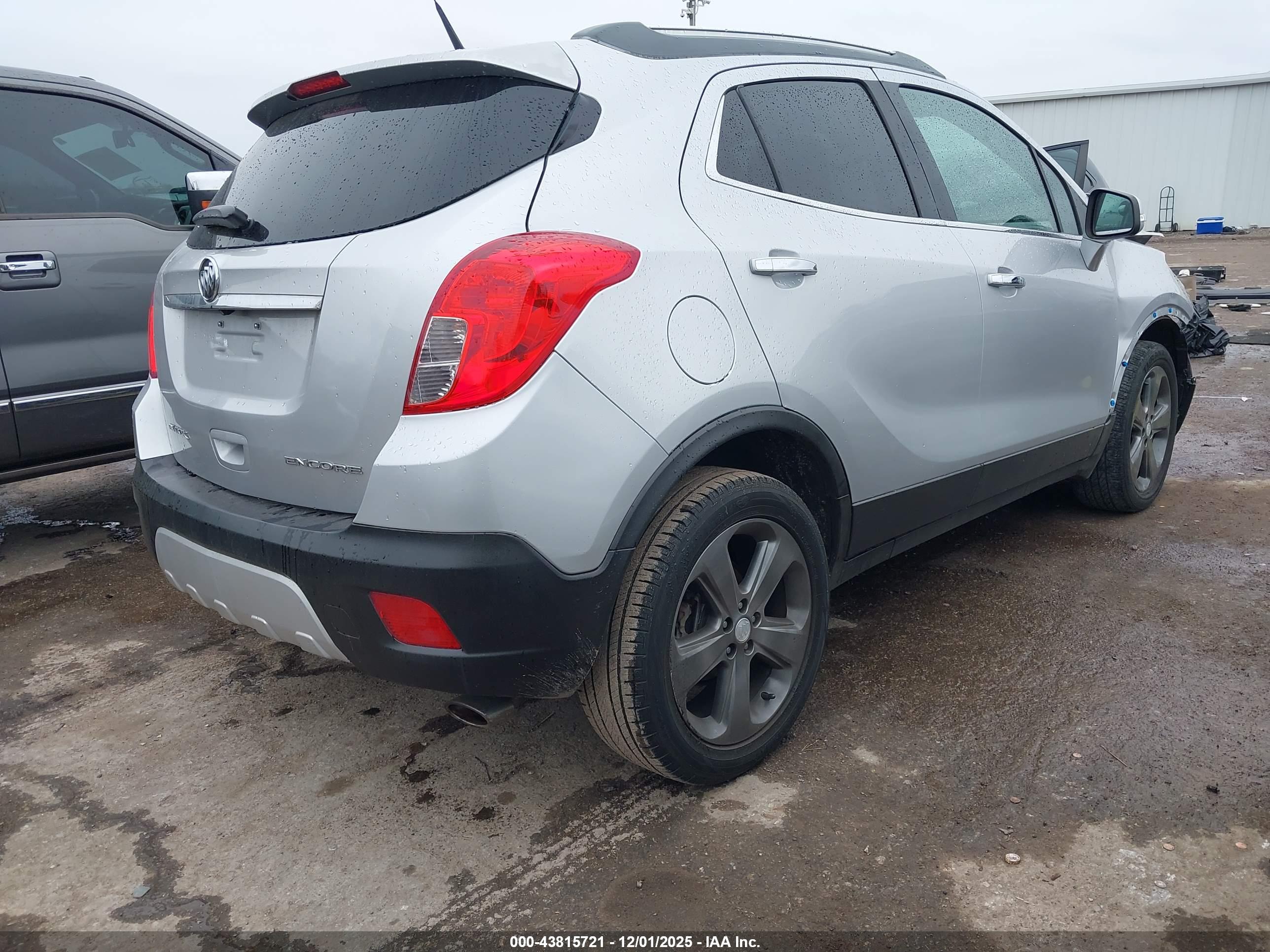 BUICK ENCORE image 4