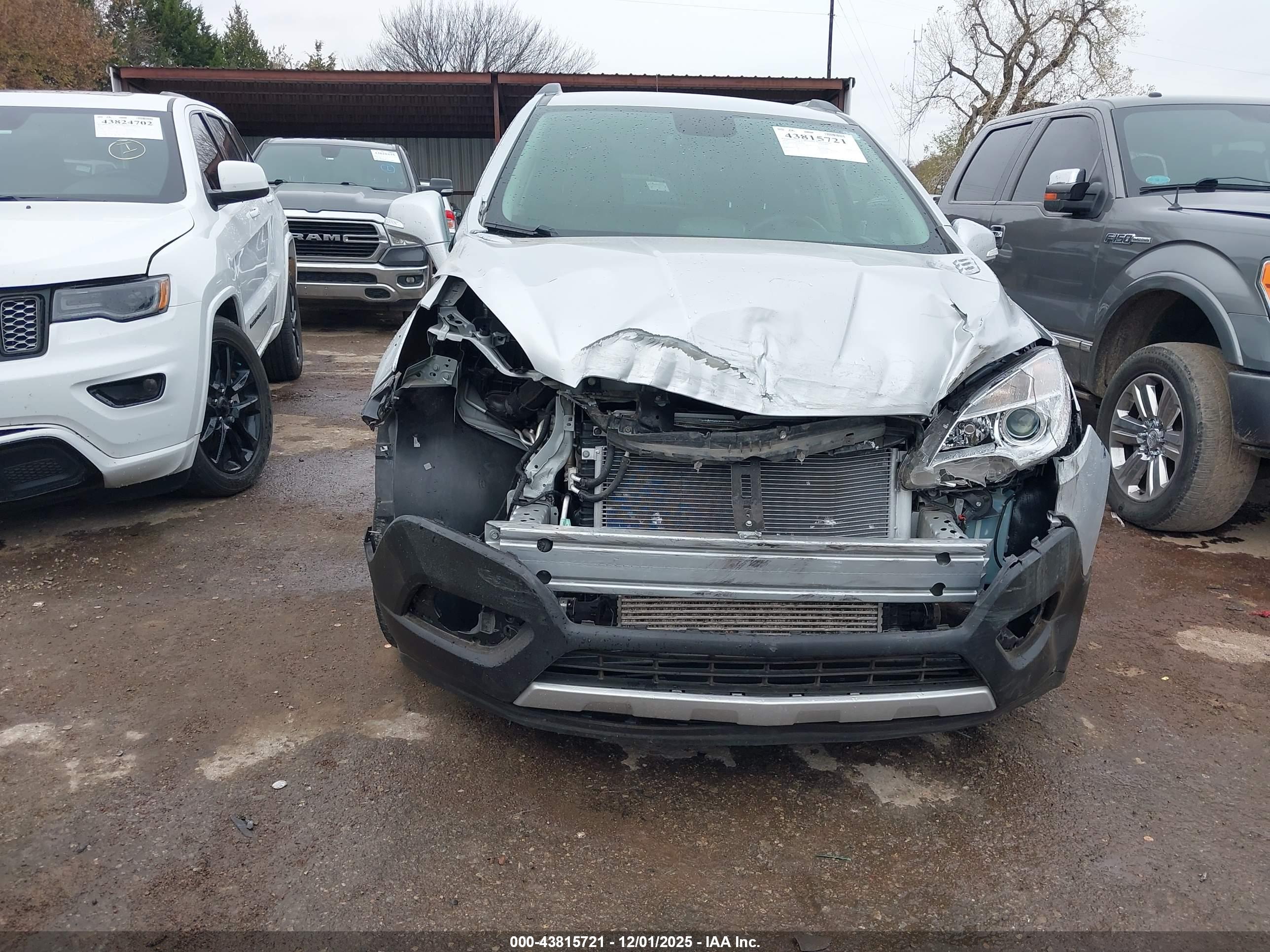 BUICK ENCORE image 6
