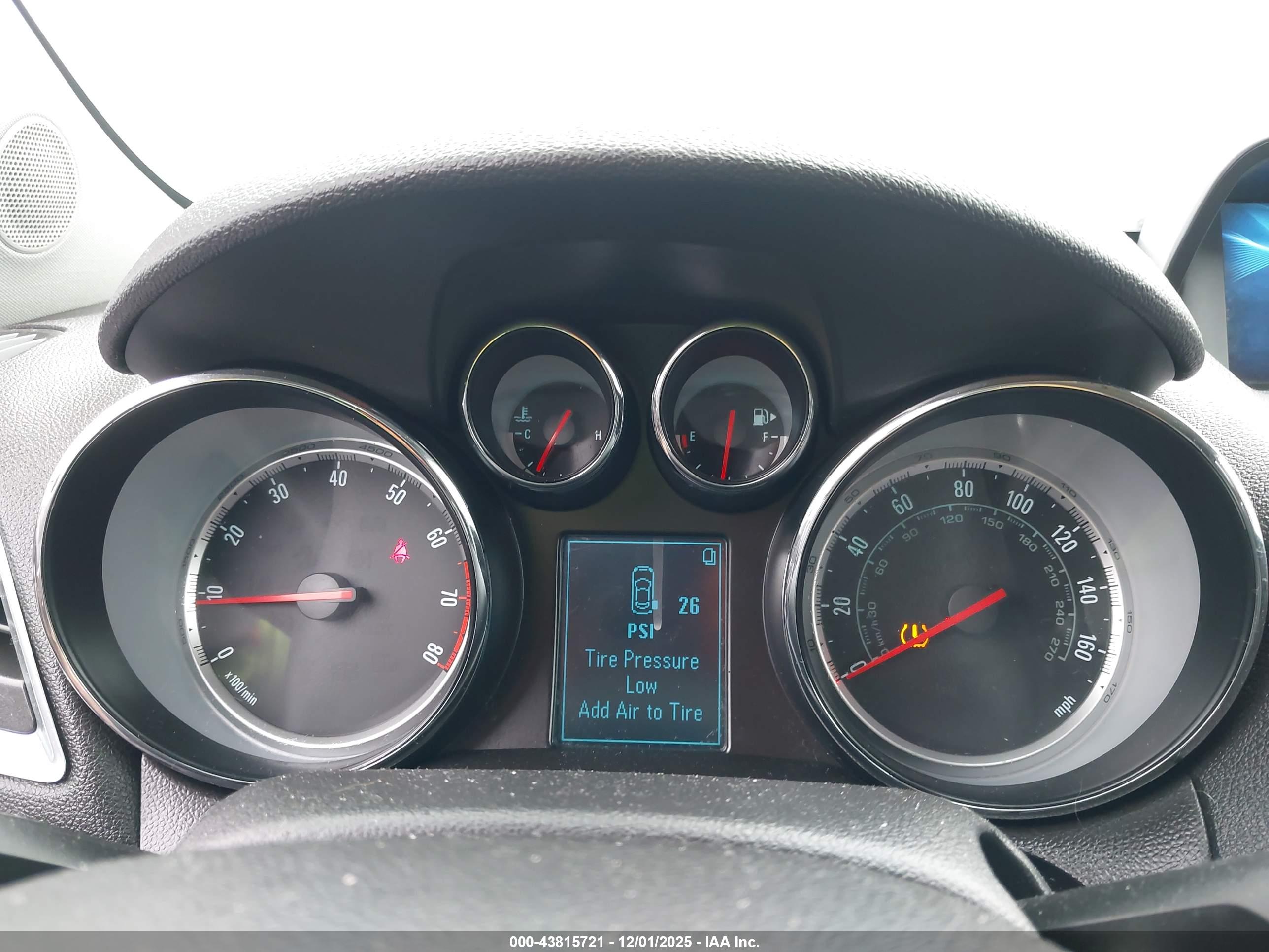 BUICK ENCORE image 7