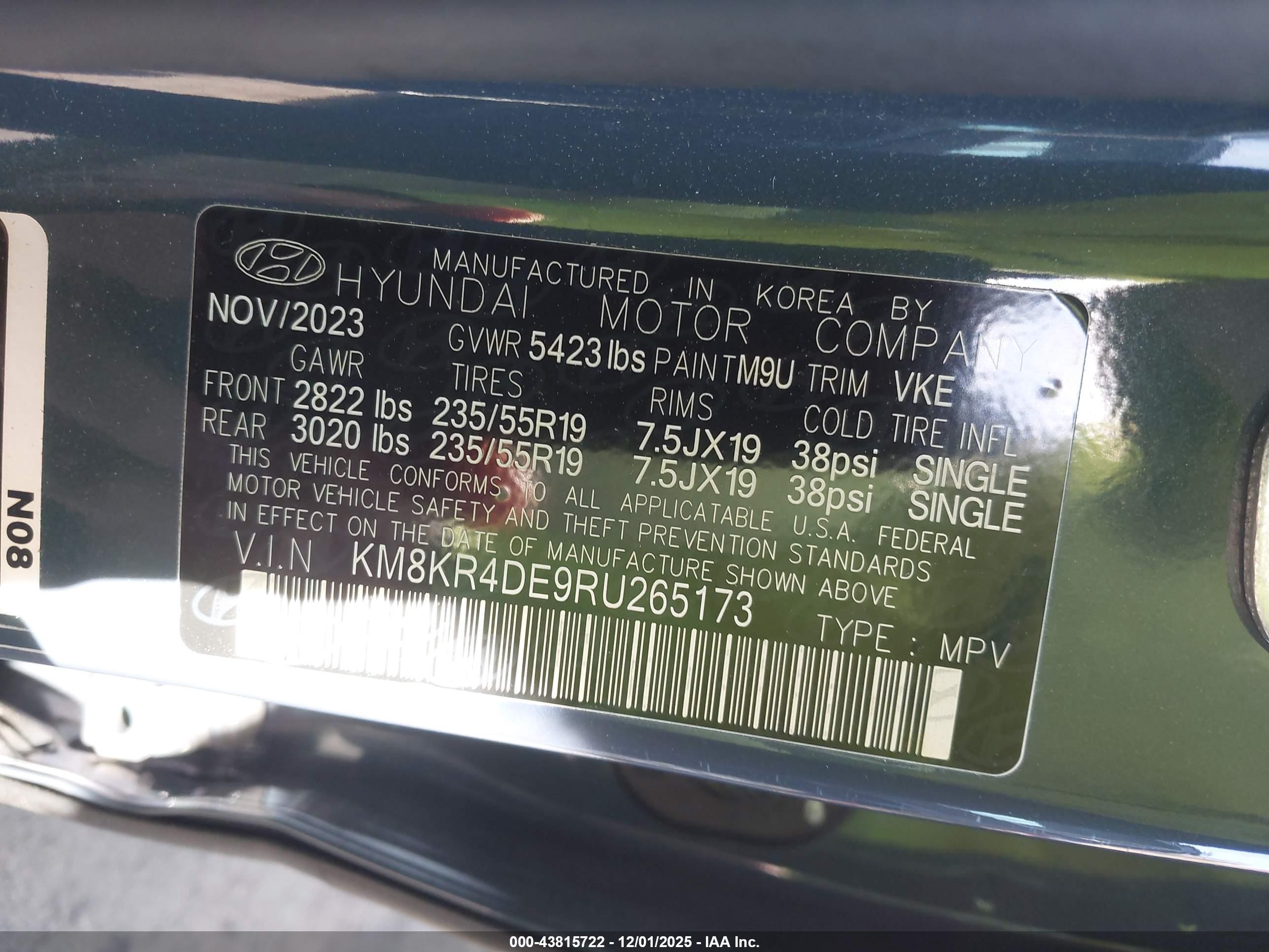 HYUNDAI IONIQ image 9